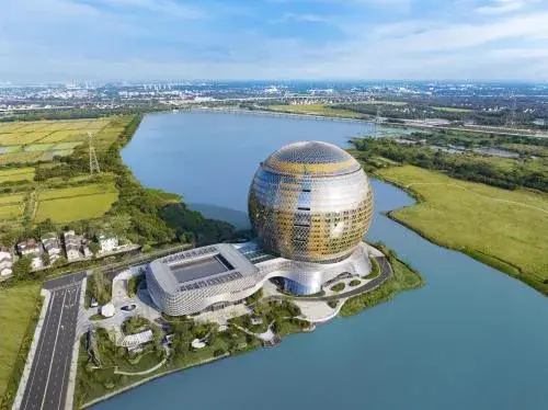 Hilton Huzhou Nanxun Hilton Huzhou Nanxun