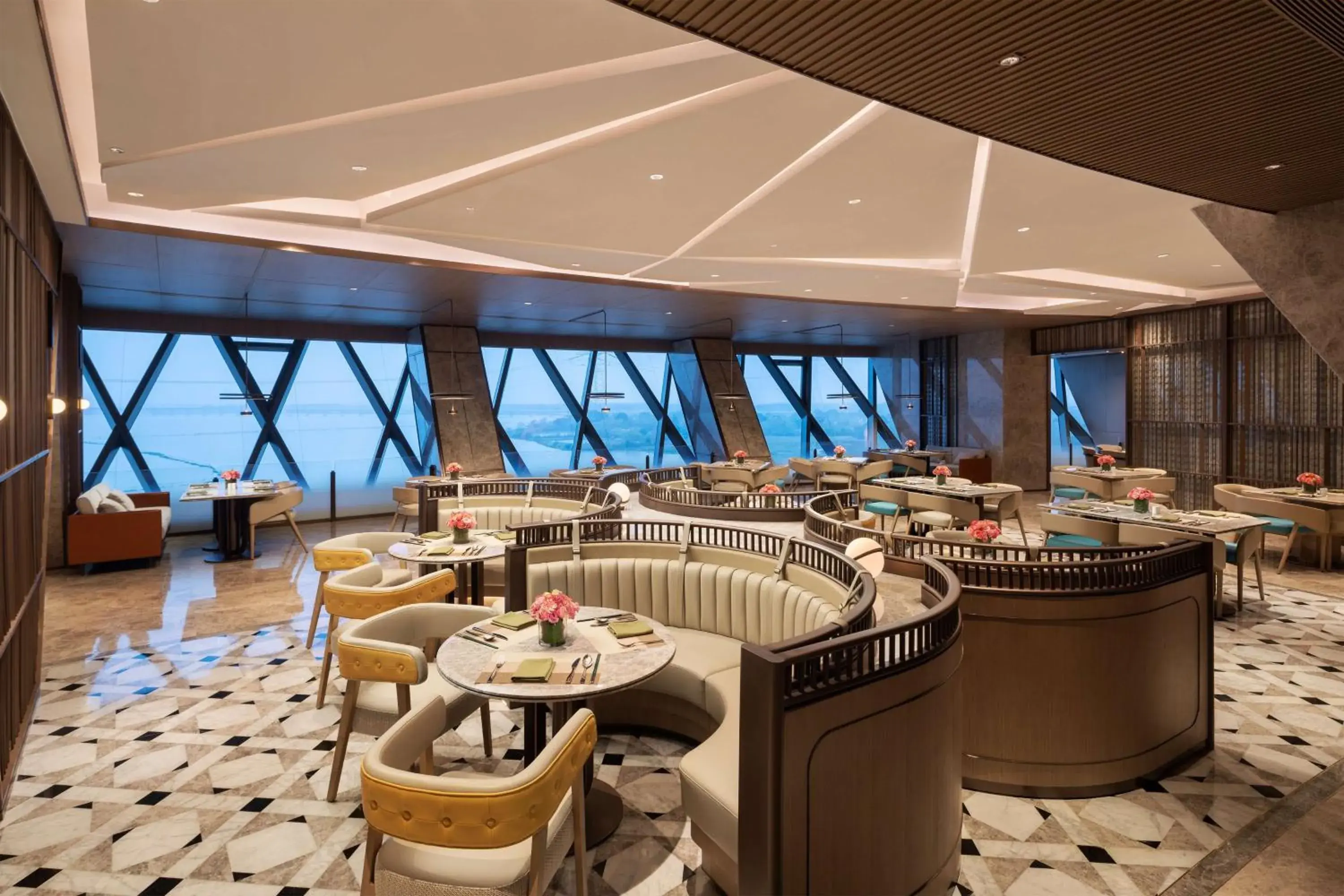 Restaurant/places to eat in Hilton Huzhou Nanxun Restaurant/places to eat in Hilton Huzhou Nanxun