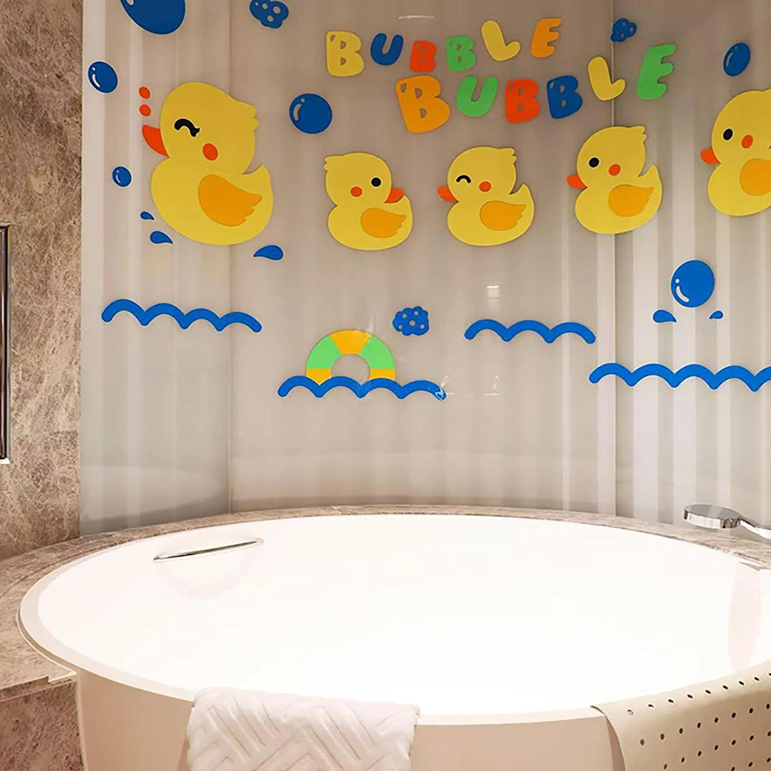 Bathroom in Hilton Huzhou Nanxun