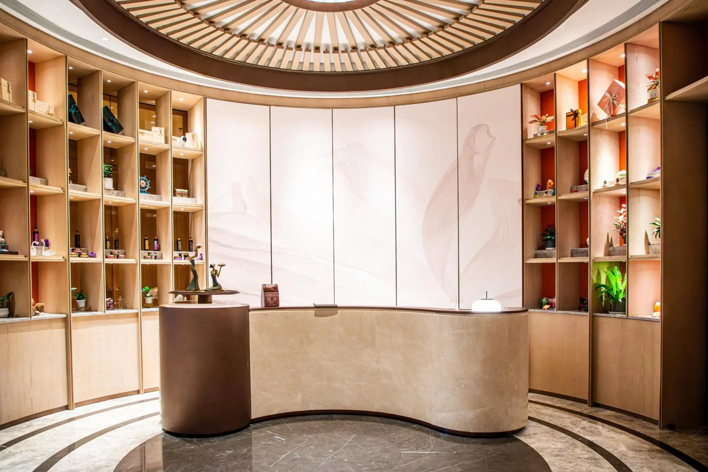 Spa and wellness centre/facilities in Hilton Huzhou Nanxun Spa and wellness centre/facilities in Hilton Huzhou Nanxun