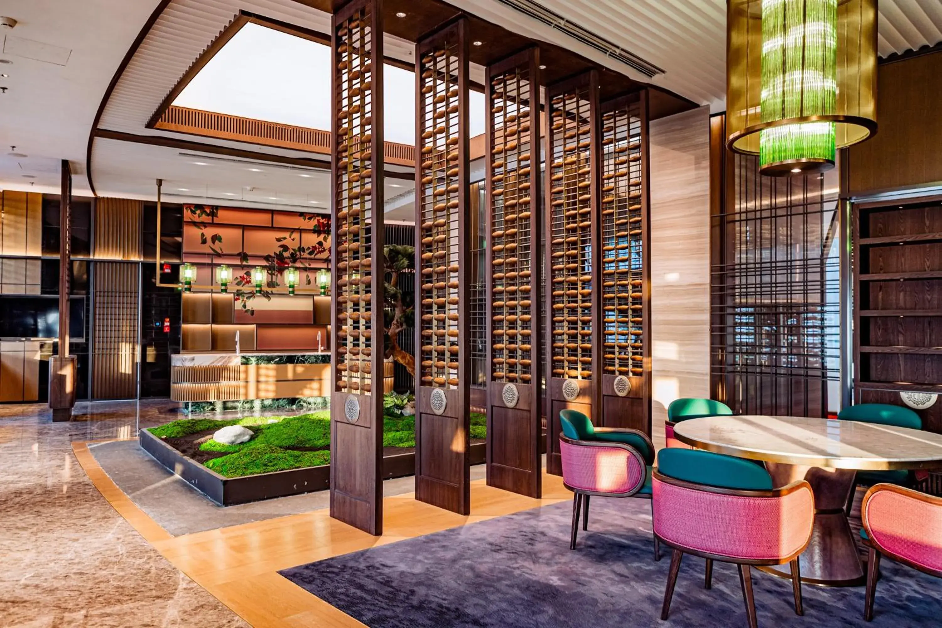 Restaurant/places to eat in Hilton Huzhou Nanxun Restaurant/places to eat in Hilton Huzhou Nanxun