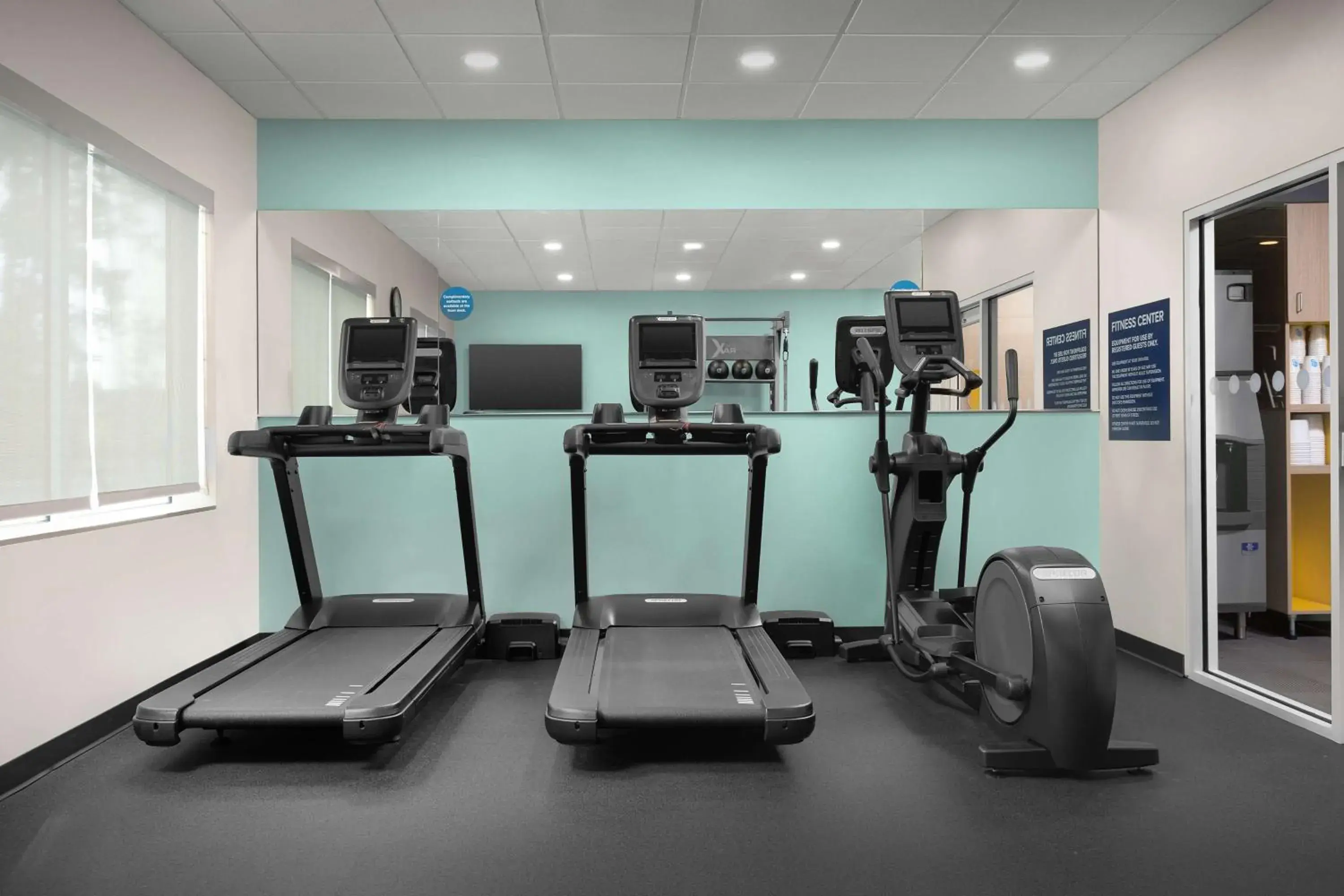 Fitness centre/facilities in Tru by Hilton Jacksonville West I 295 Fitness centre/facilities in Tru by Hilton Jacksonville West I 295