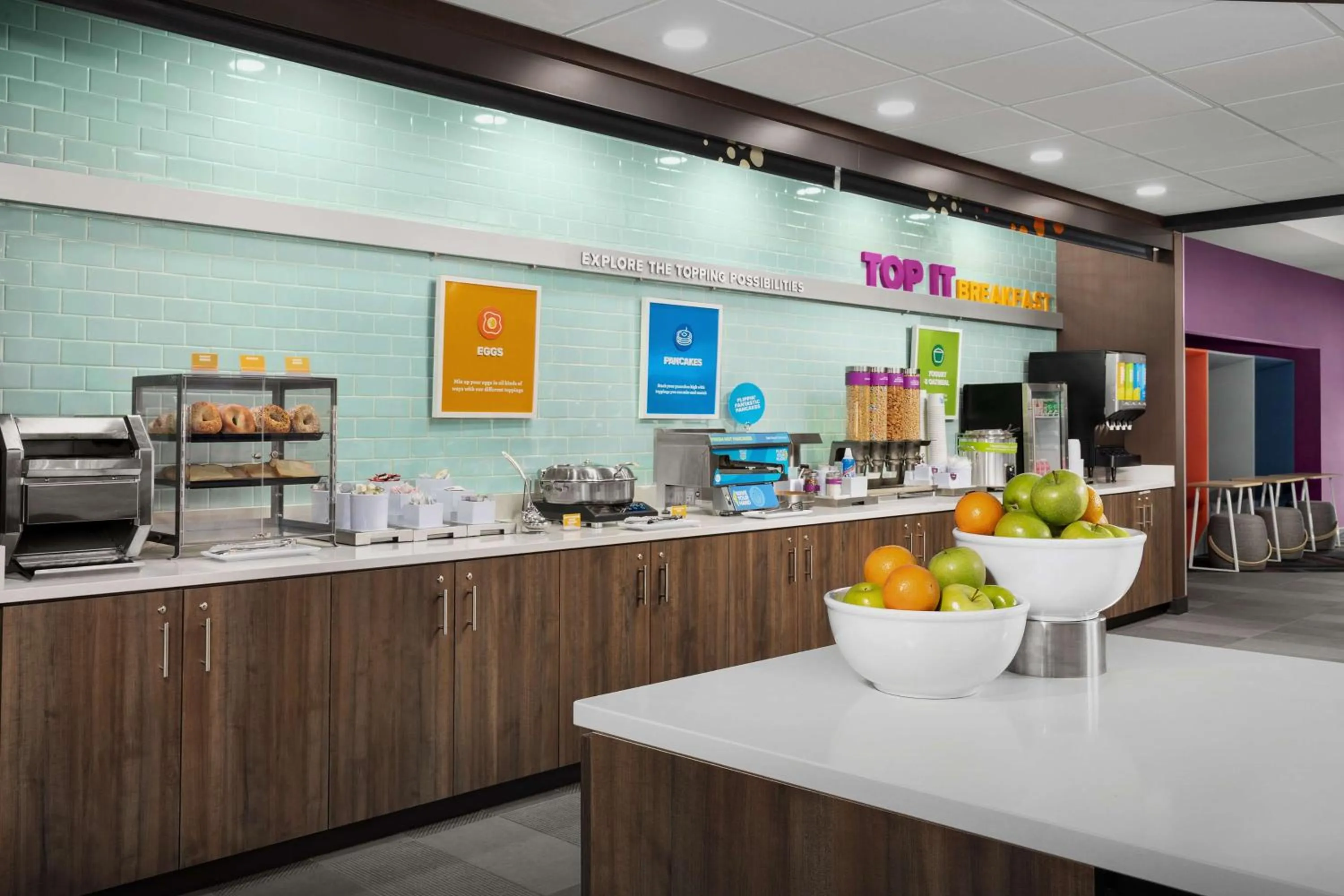 Breakfast in Tru by Hilton Jacksonville West I 295