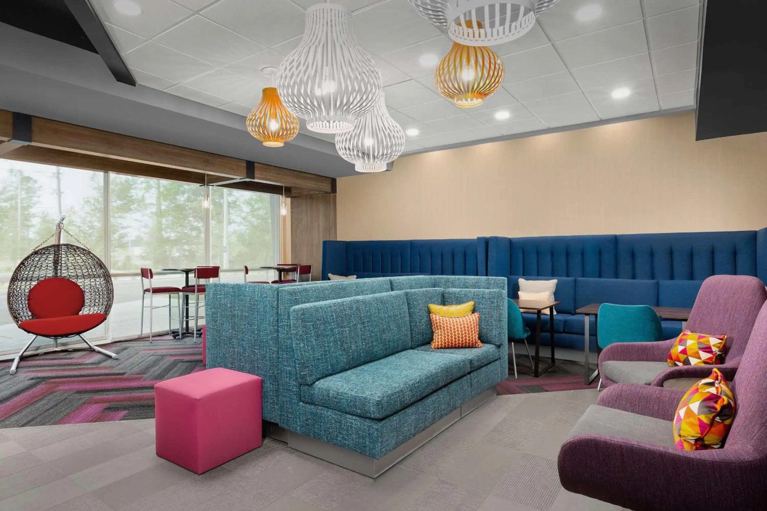 Lobby or reception in Tru by Hilton Jacksonville West I 295 Lobby or reception in Tru by Hilton Jacksonville West I 295