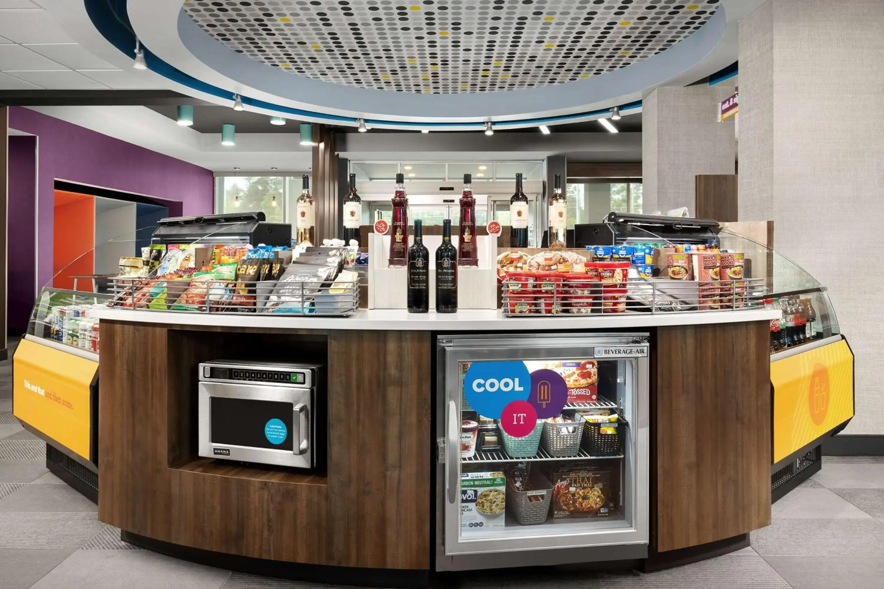 Restaurant/places to eat in Tru by Hilton Jacksonville West I 295 Restaurant/places to eat in Tru by Hilton Jacksonville West I 295