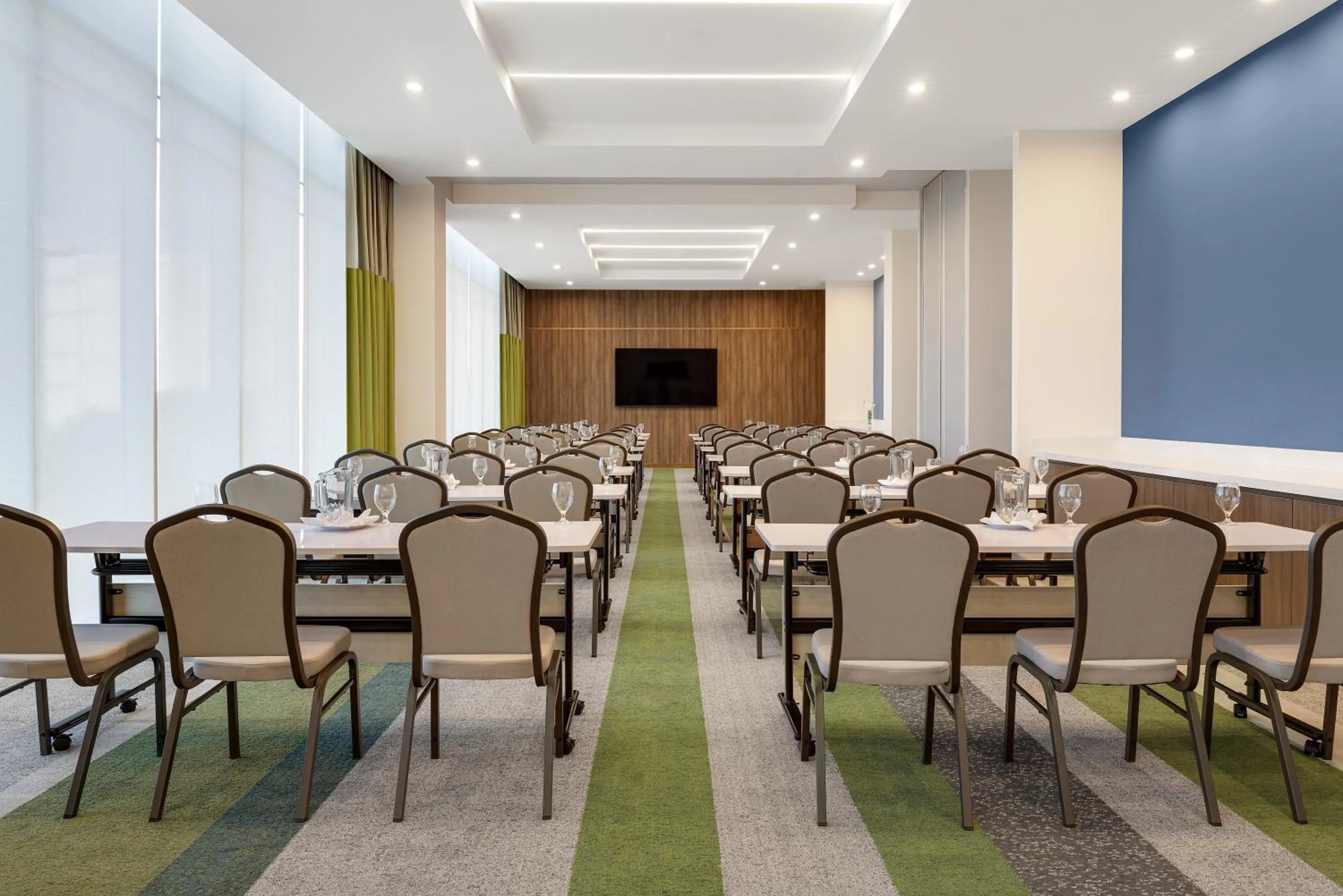 Meeting/conference room in Hilton Garden Inn San Jose Airport City Mall