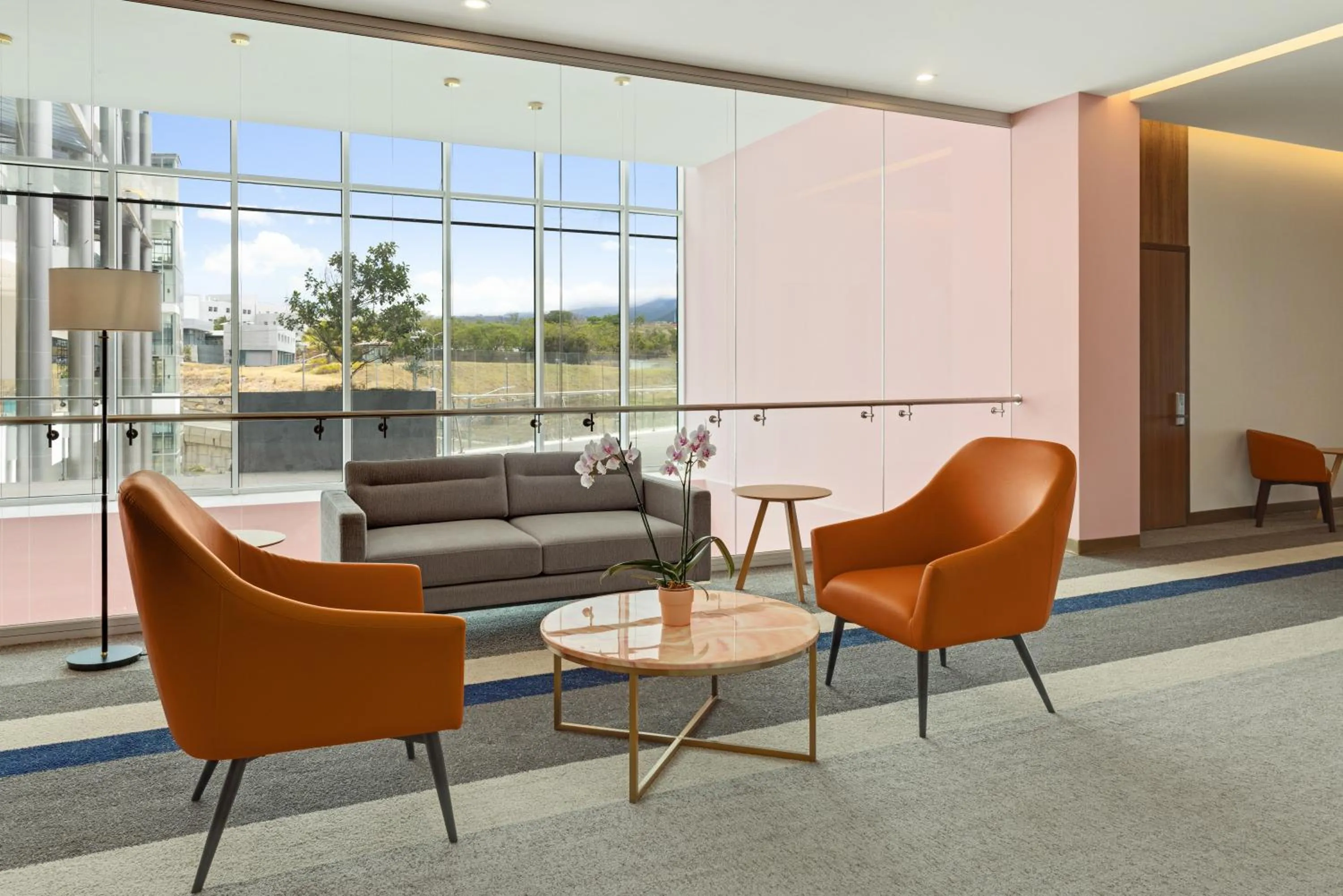 Meeting/conference room in Hilton Garden Inn San Jose Airport City Mall