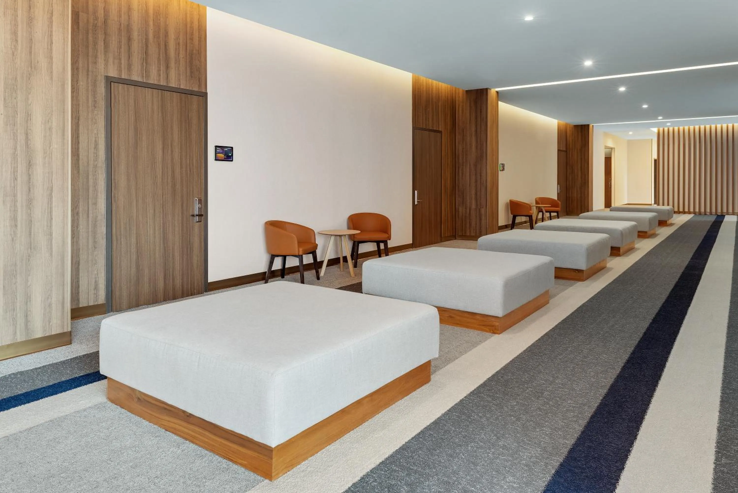 Meeting/conference room in Hilton Garden Inn San Jose Airport City Mall