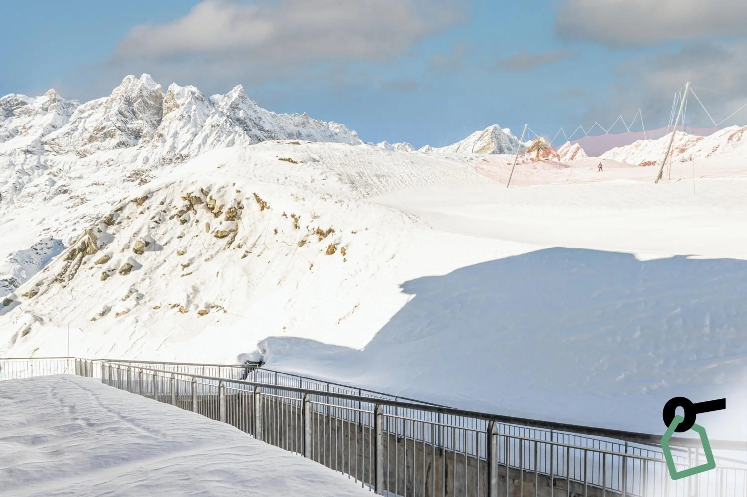 Natural landscape in HOTIDAY Room Collection - Cervinia
