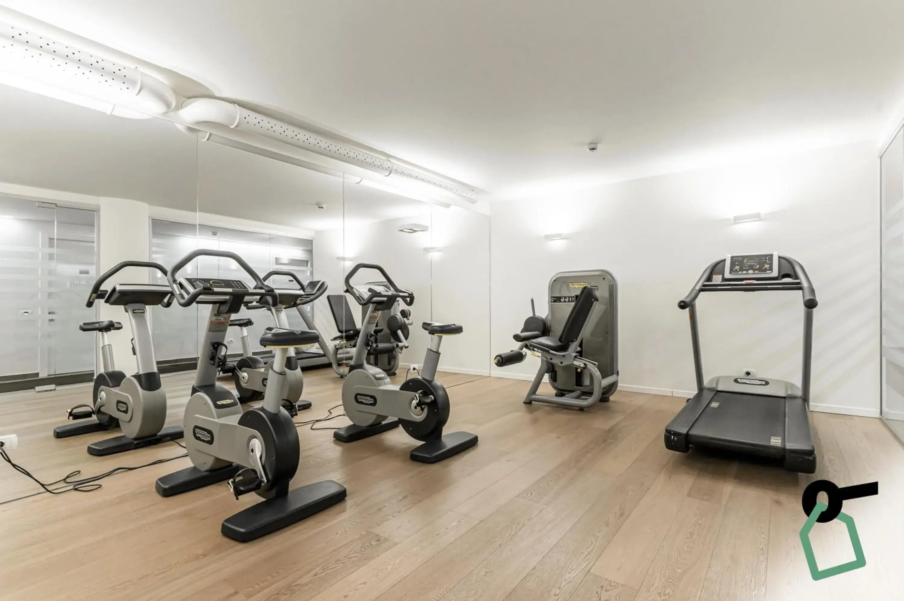 Fitness centre/facilities in HOTIDAY Room Collection - Cervinia Fitness centre/facilities in HOTIDAY Room Collection - Cervinia