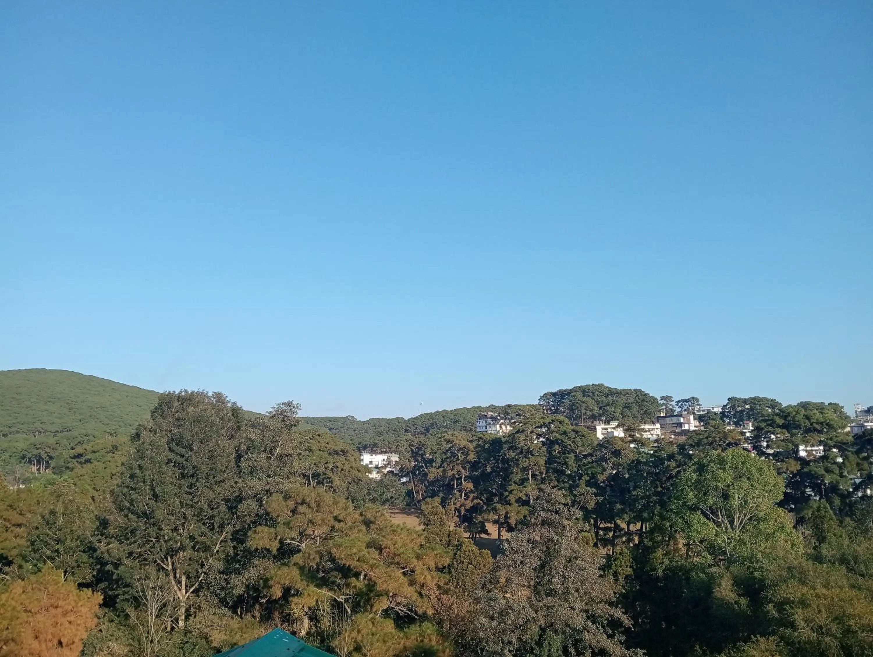 Natural landscape in Rolyda Guest House
