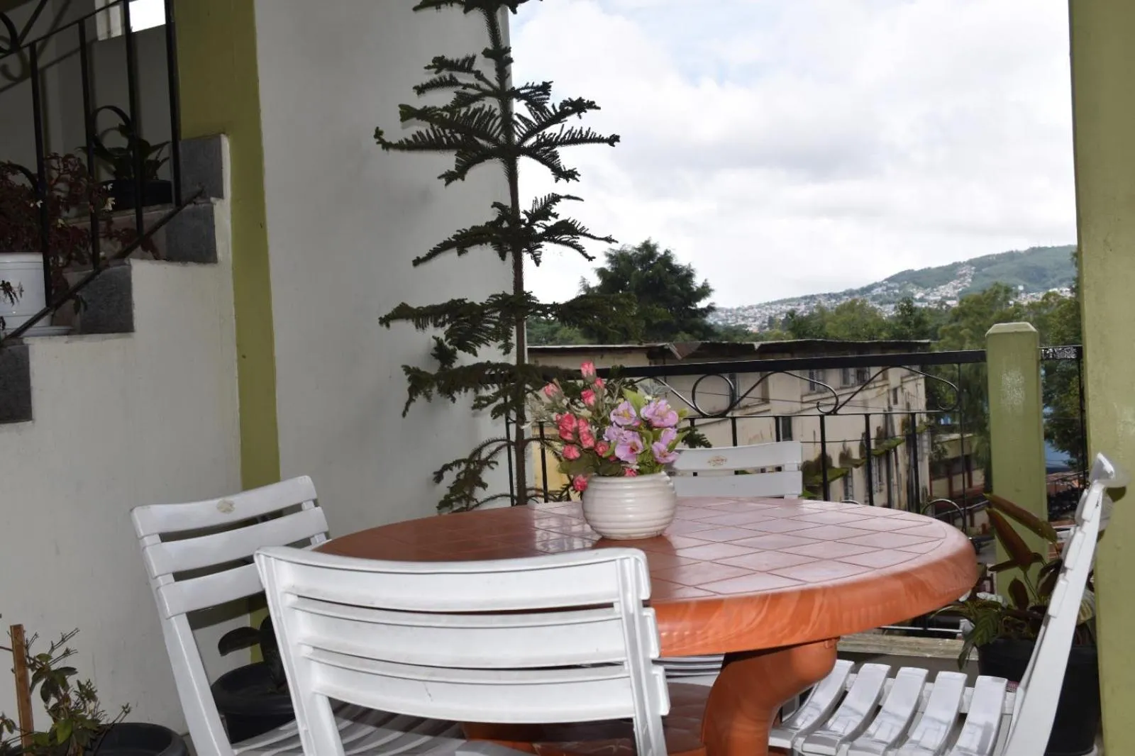 Lobby or reception in Rolyda Guest House