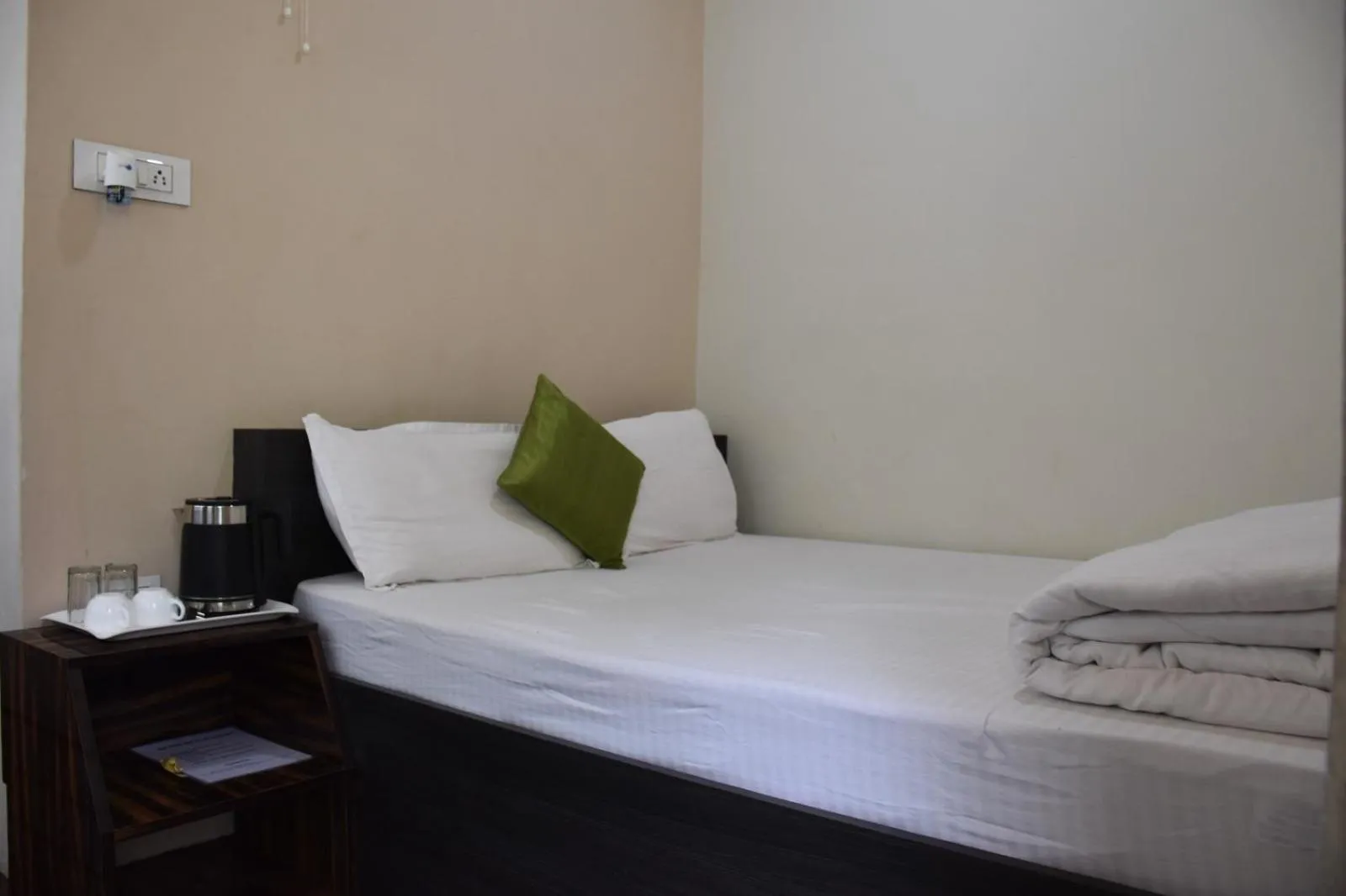 Bed in Rolyda Guest House