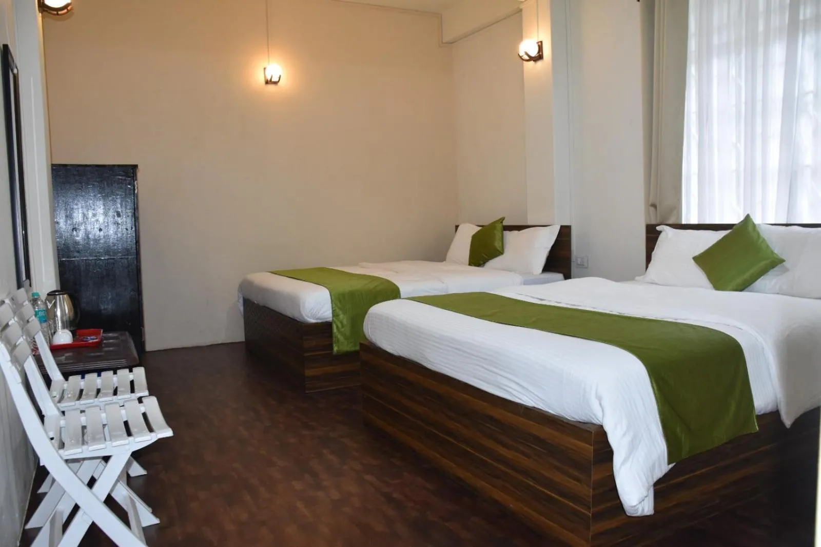 Lobby or reception in Rolyda Guest House