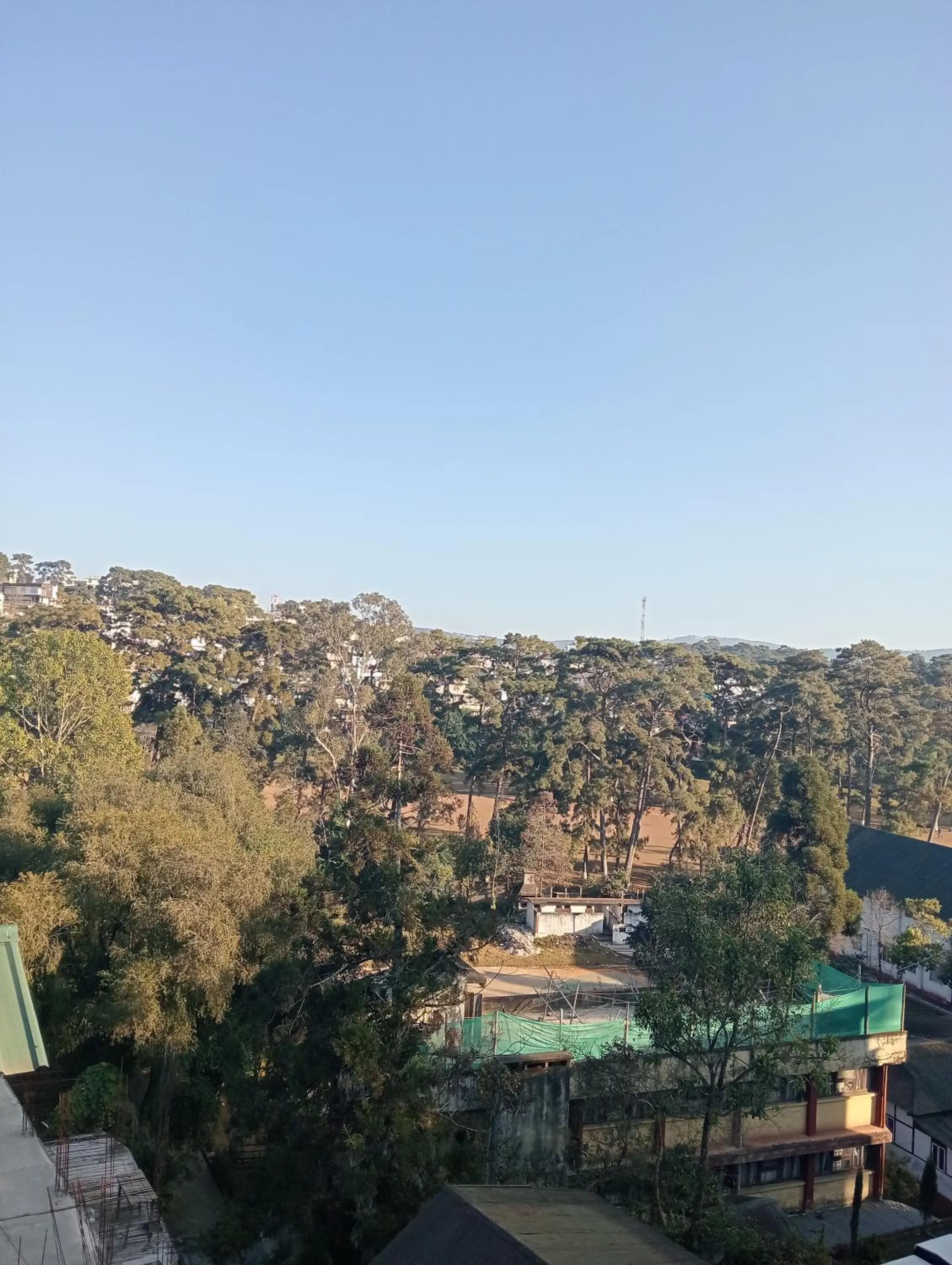 Natural landscape in Rolyda Guest House