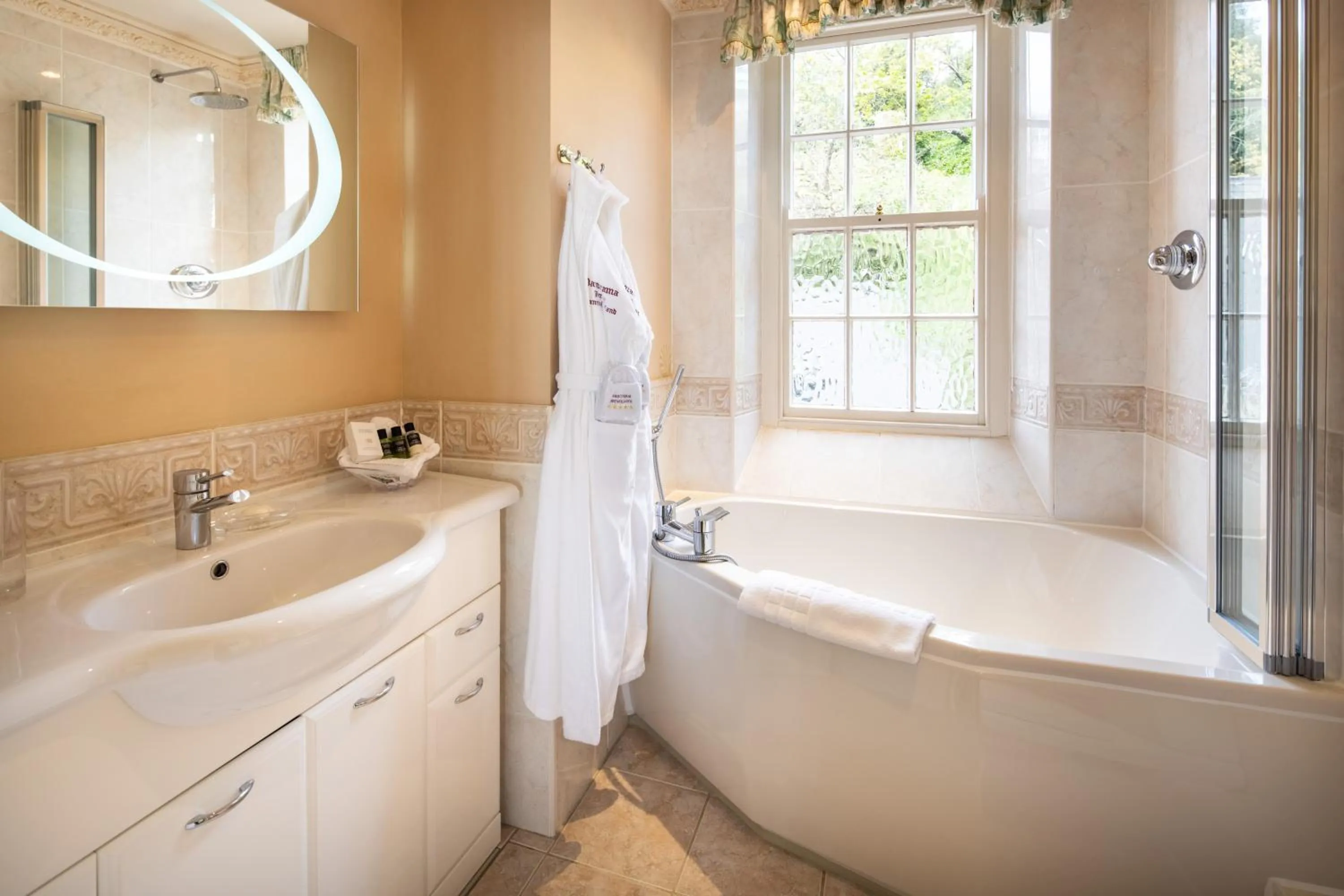 Bathroom in The Panorama