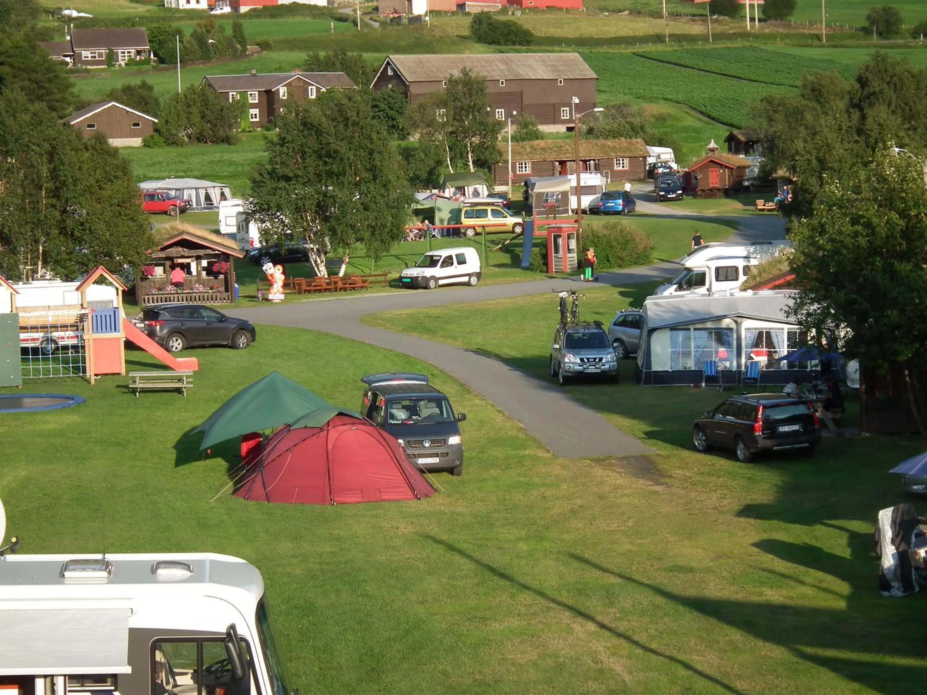 Smegarden Camping