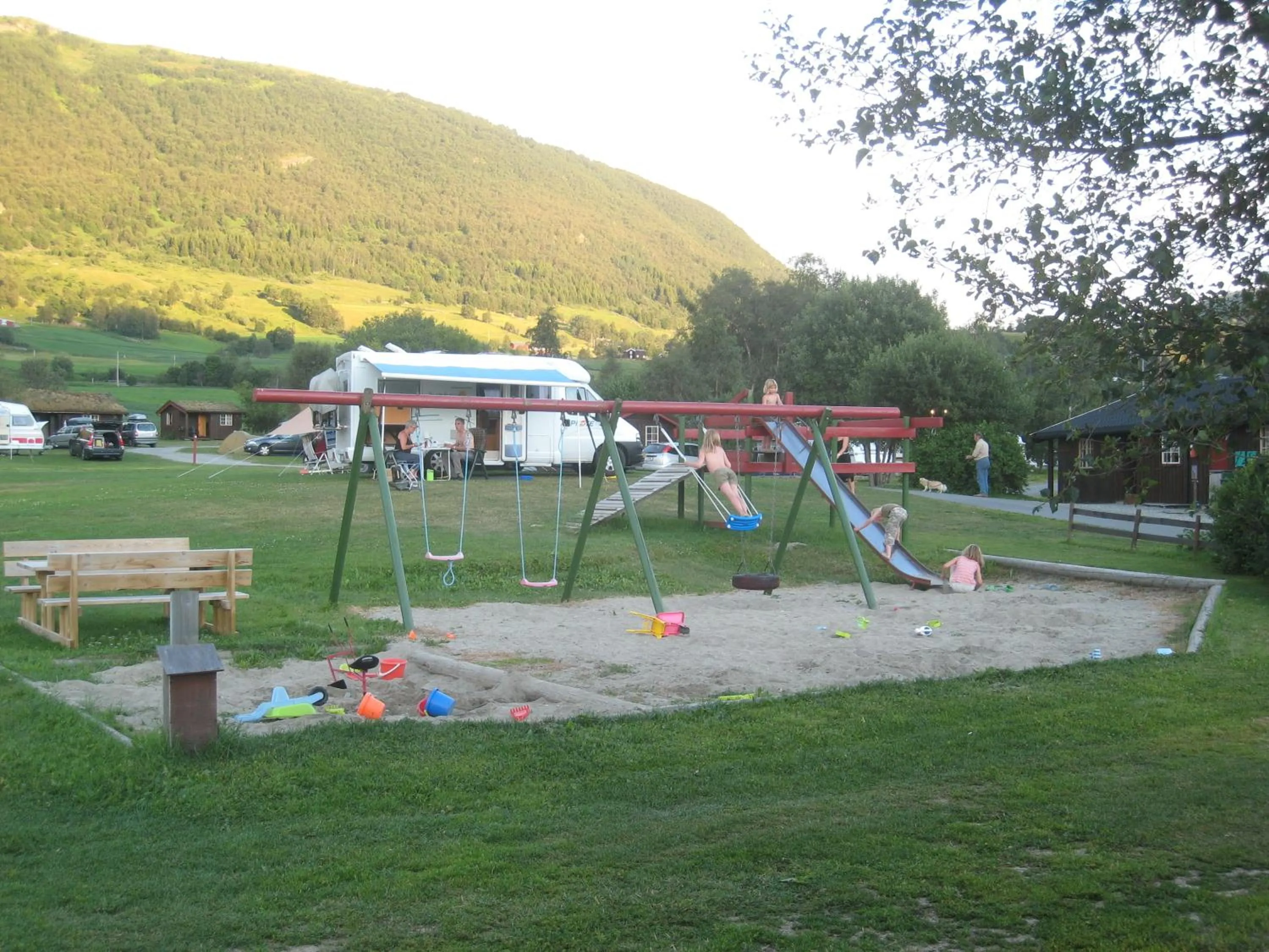 Smegarden Camping