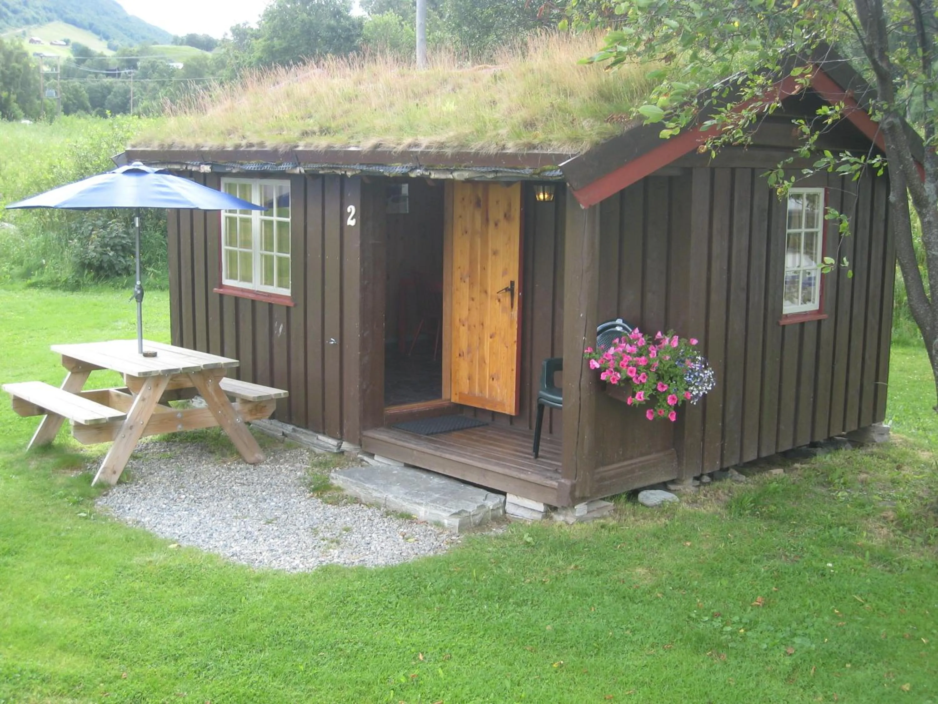 Smegarden Camping