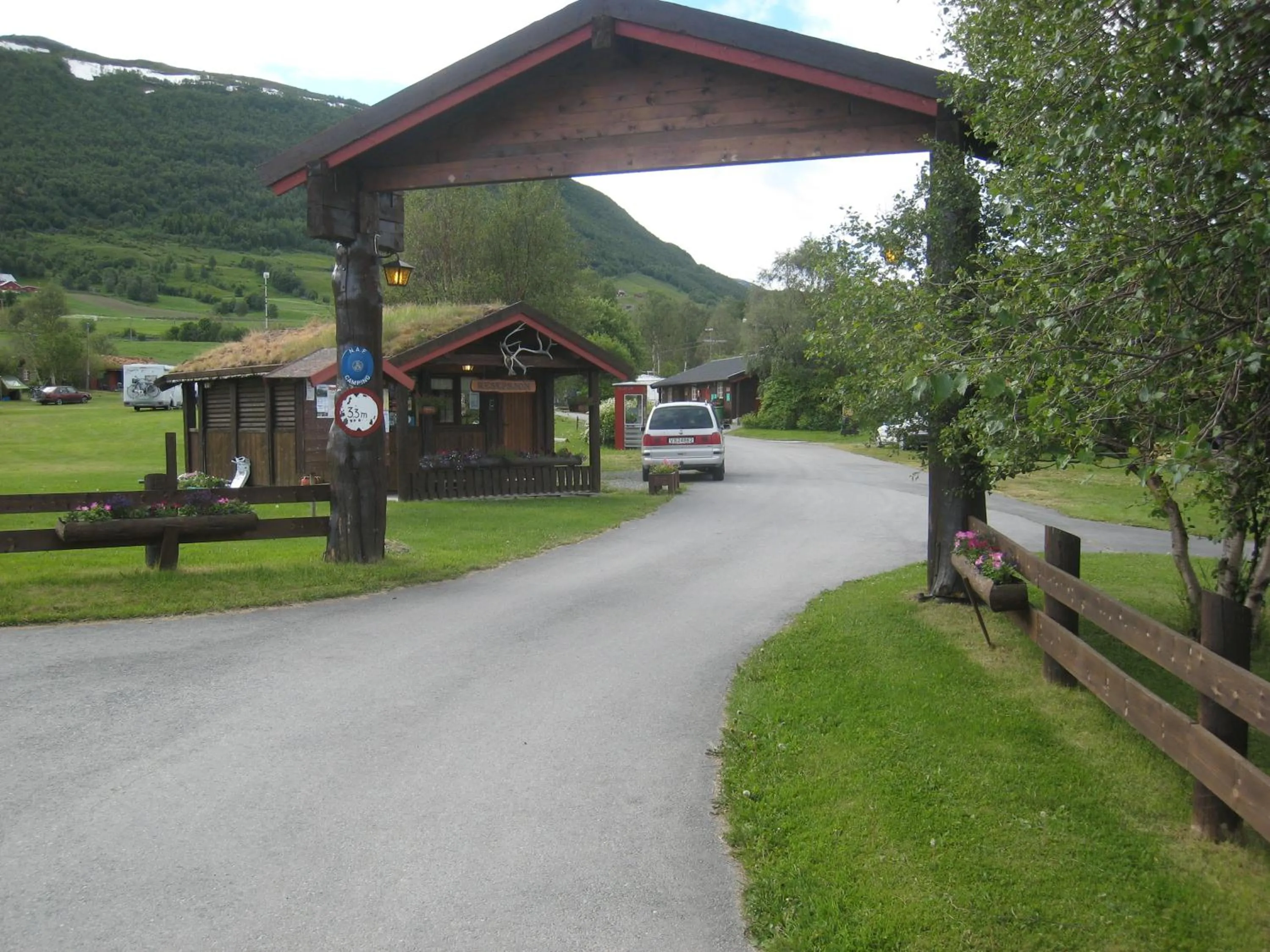 Smegarden Camping