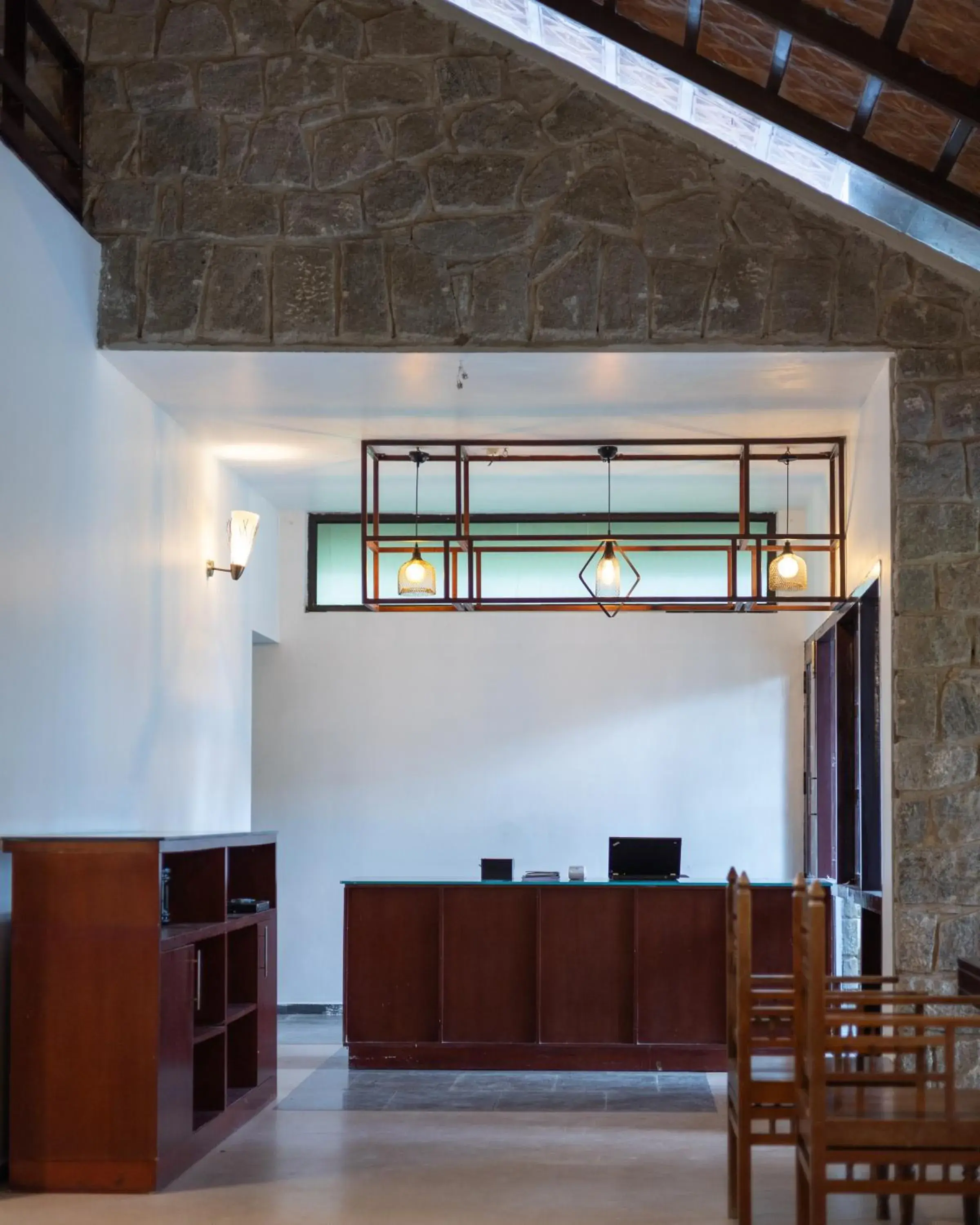 Lobby or reception in Avadale Munnar (Stag Groups Not Allowed) Lobby or reception in Avadale Munnar (Stag Groups Not Allowed)