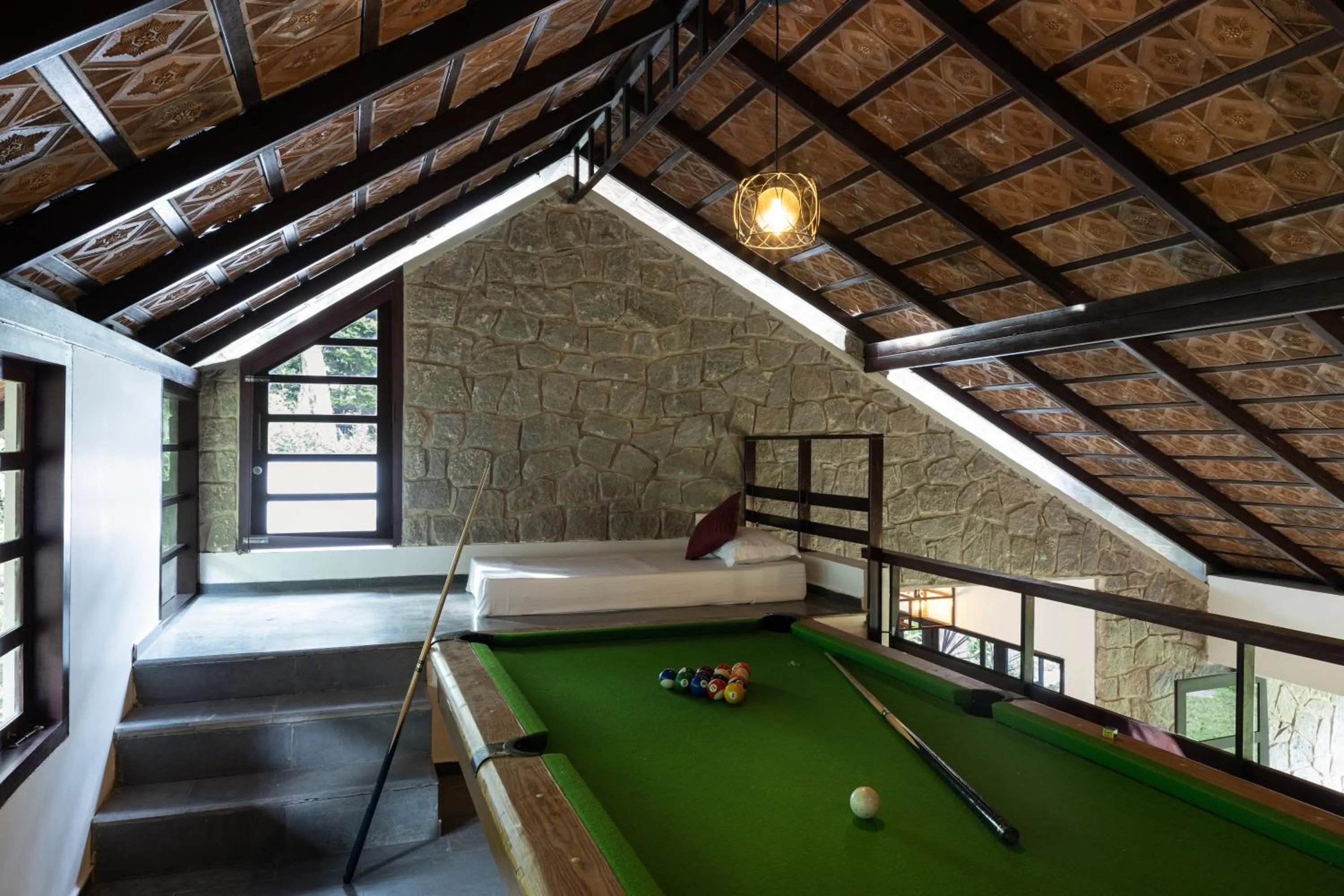 Billiard in Avadale Munnar (Stag Groups Not Allowed)