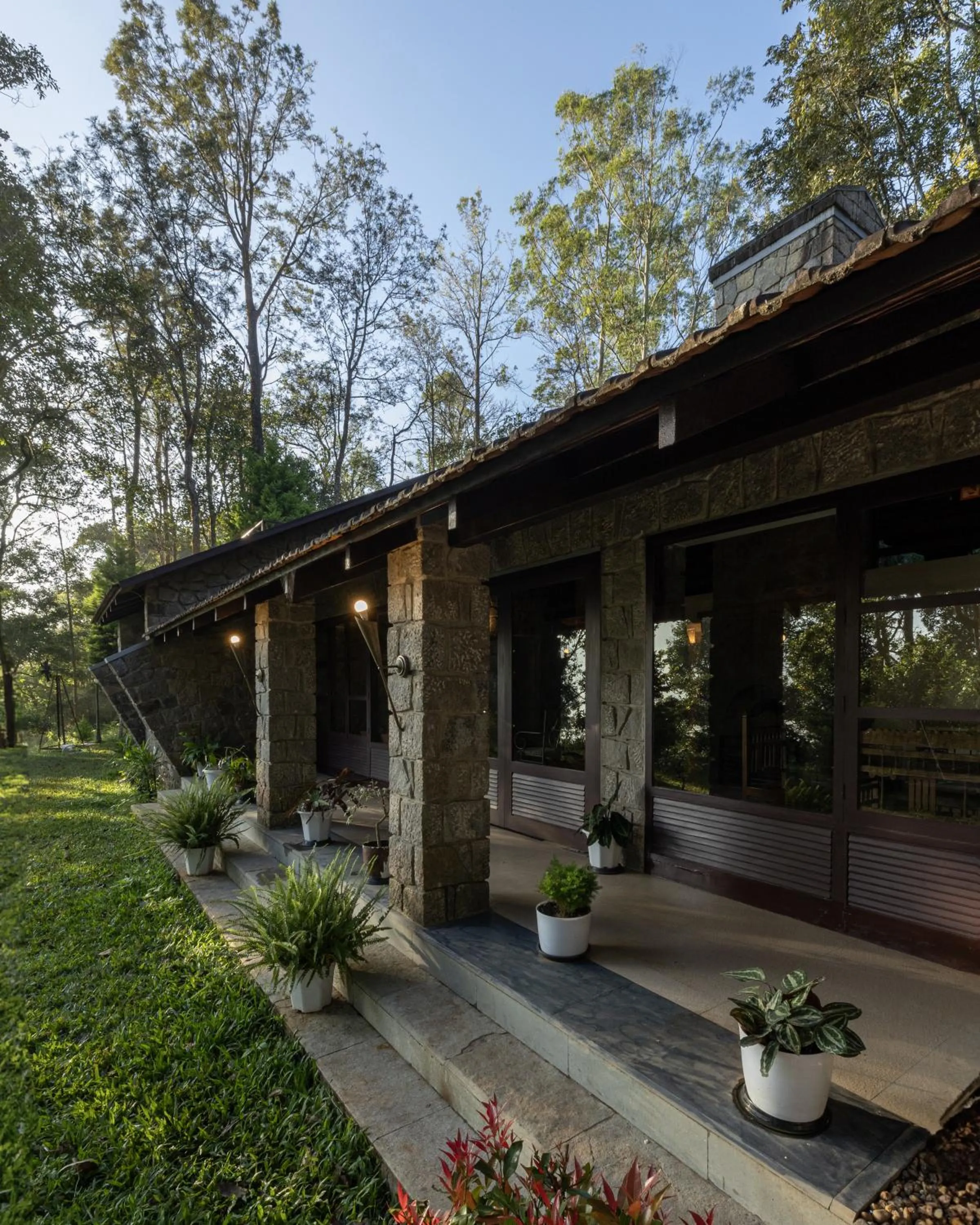 Property building in Avadale Munnar (Stag Groups Not Allowed)