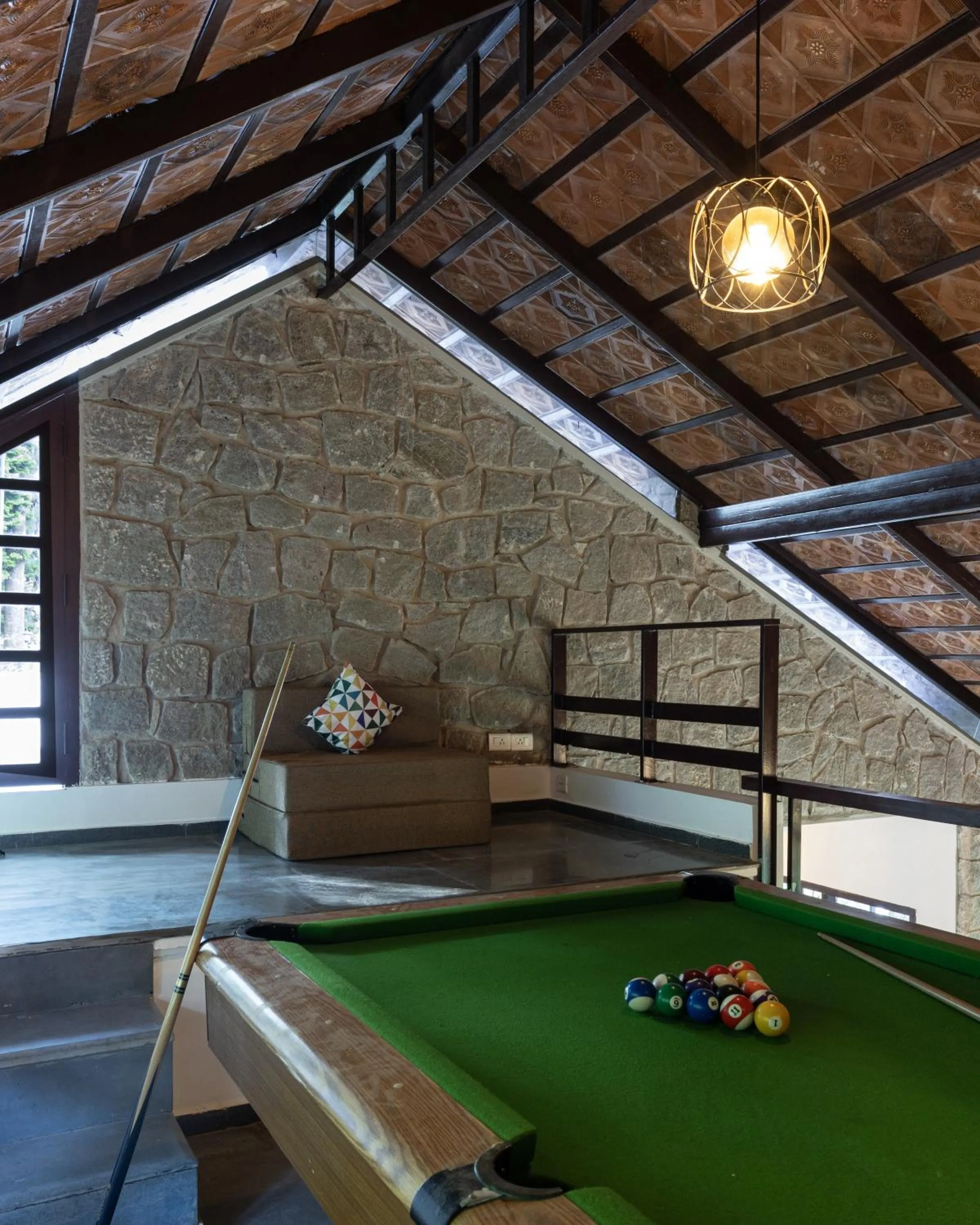 Billiard in Avadale Munnar (Stag Groups Not Allowed)