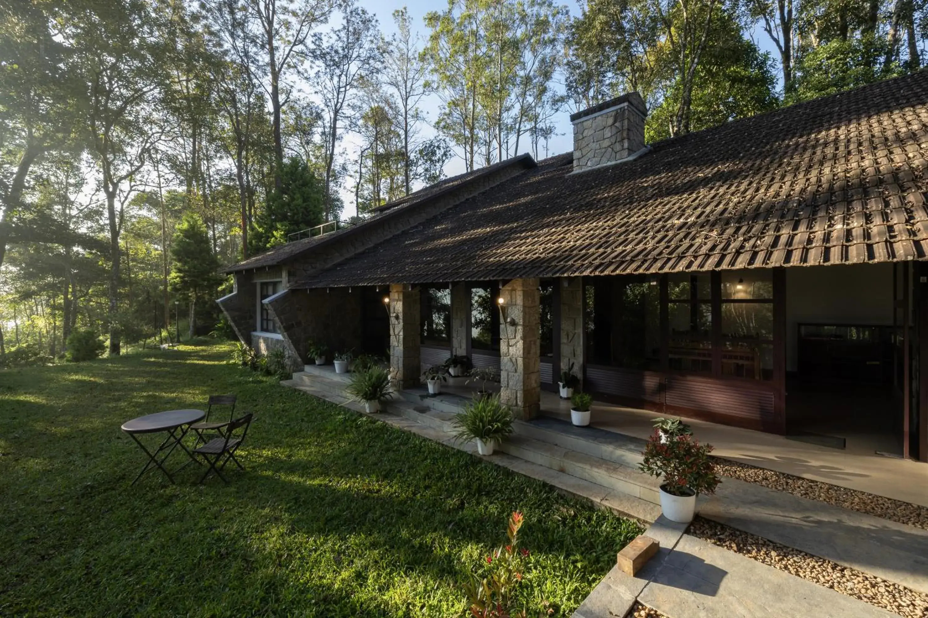 Property building in Avadale Munnar (Stag Groups Not Allowed) Property building in Avadale Munnar (Stag Groups Not Allowed)