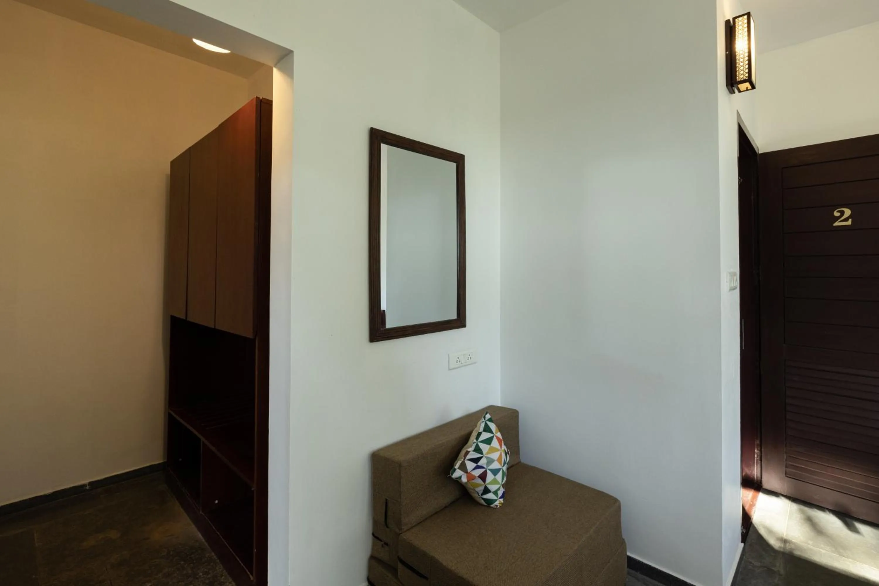 Bedroom, Bed in Avadale Munnar (Stag Groups Not Allowed)