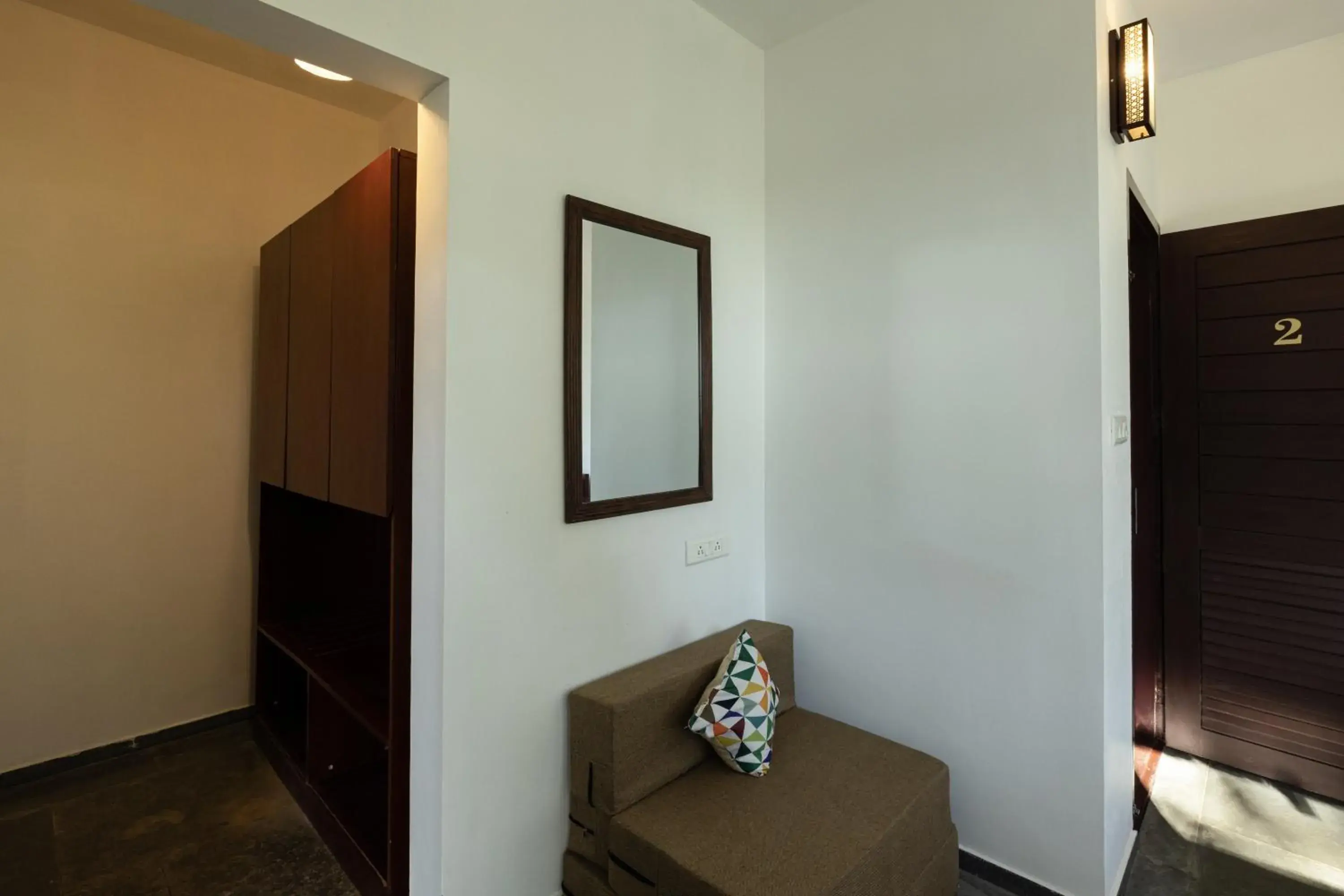 Bedroom, Bed in Avadale Munnar (Stag Groups Not Allowed) Bedroom, Bed in Avadale Munnar (Stag Groups Not Allowed)