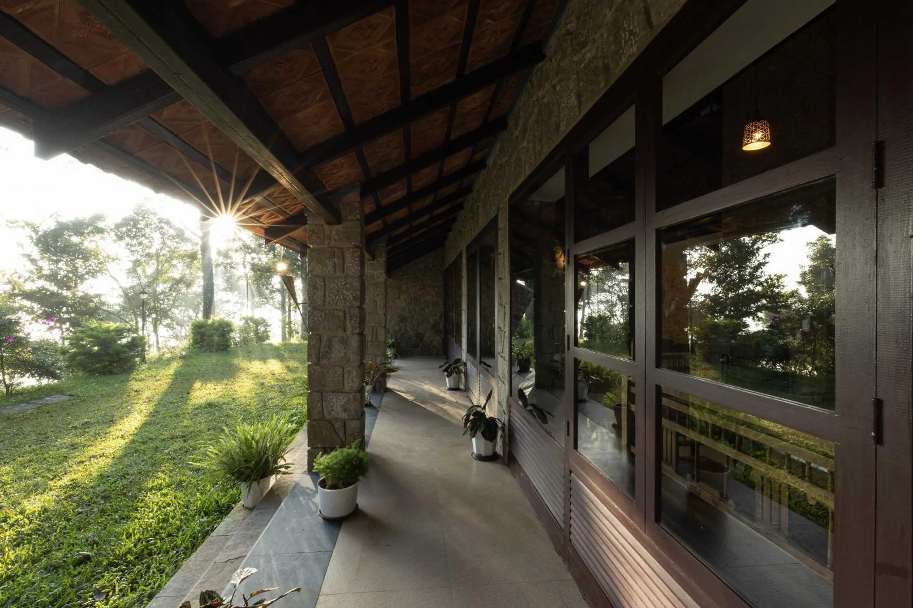 Property building in Avadale Munnar (Stag Groups Not Allowed)