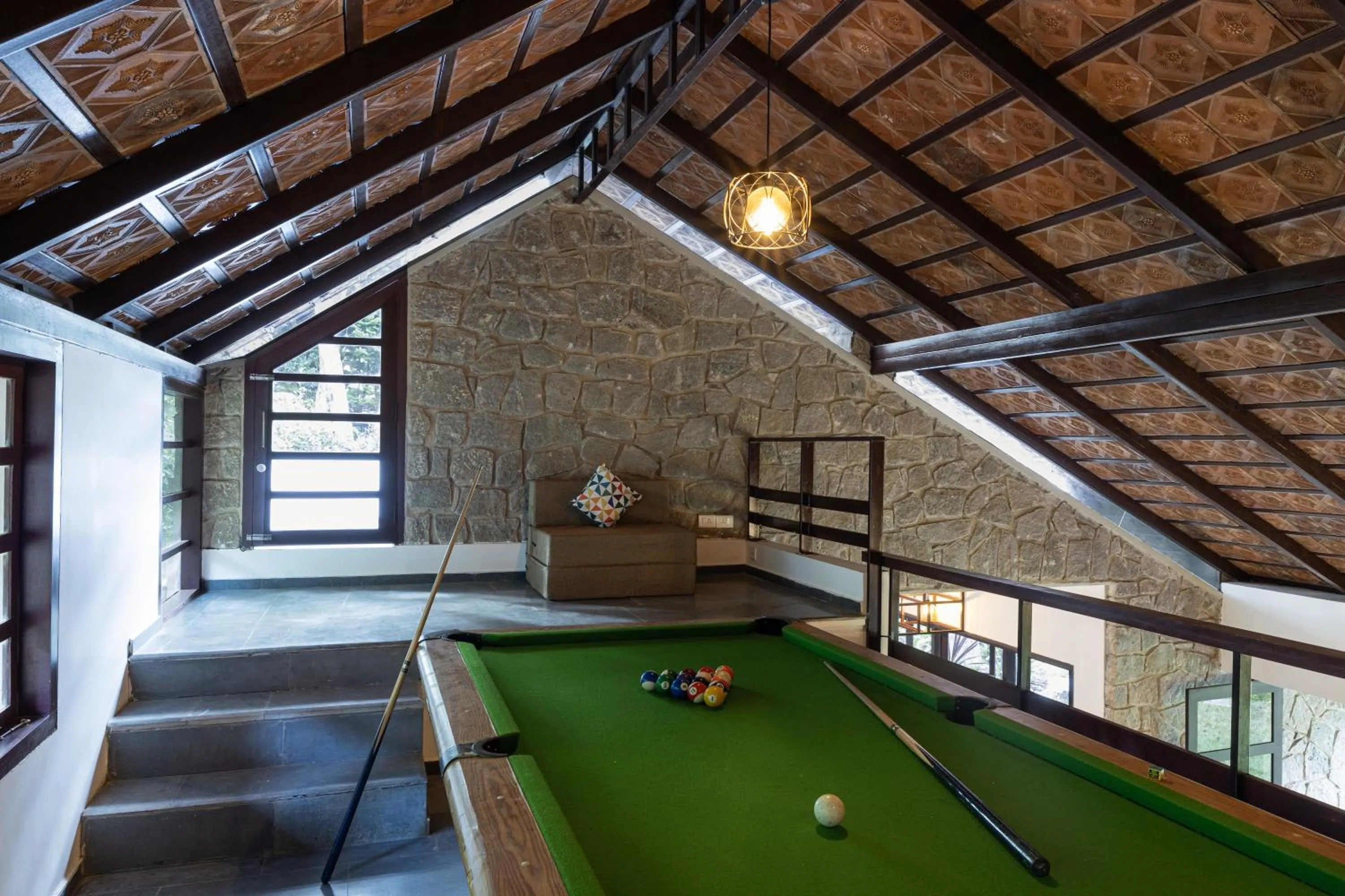 Billiard in Avadale Munnar (Stag Groups Not Allowed)