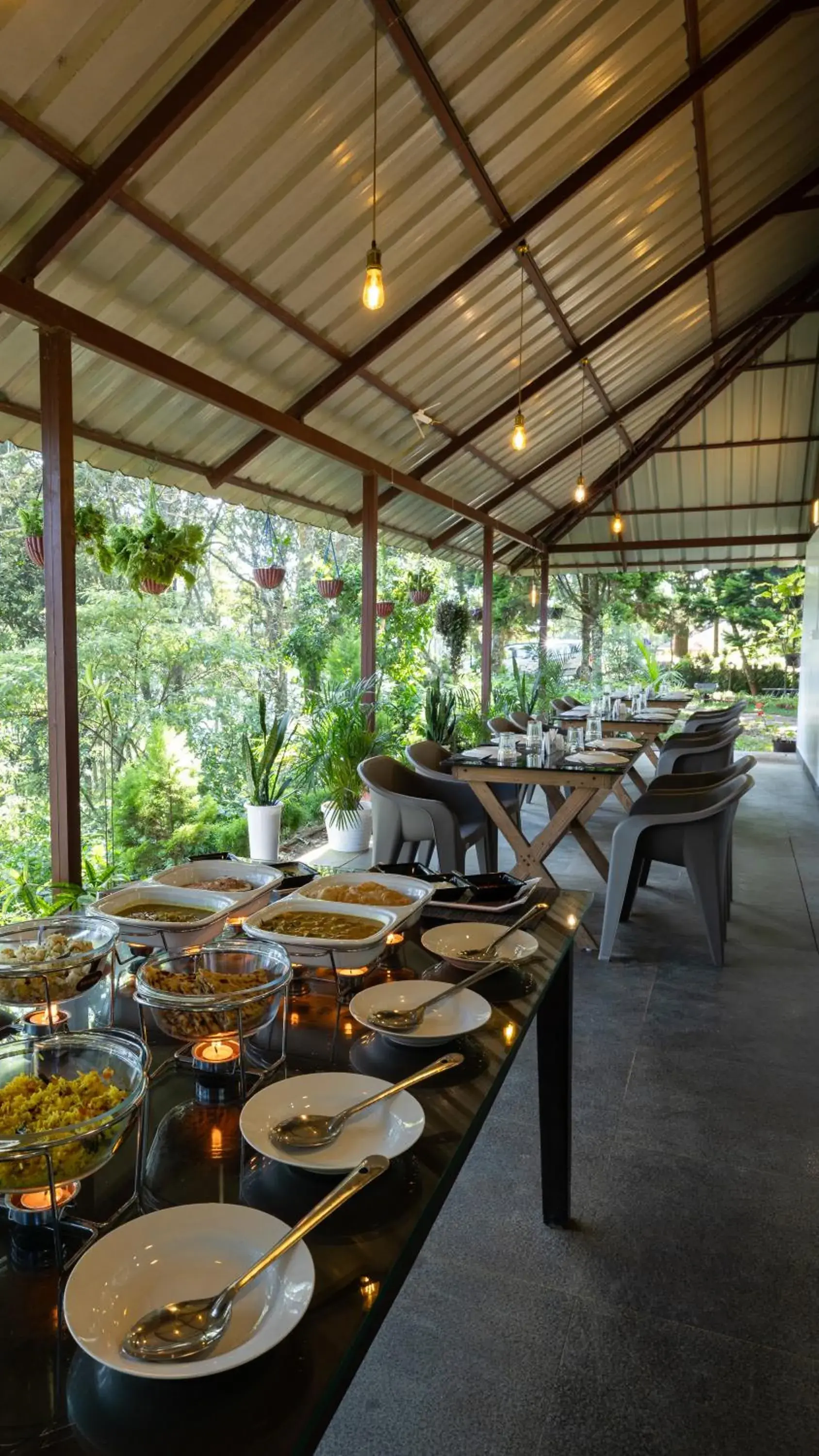 Restaurant/places to eat in Avadale Munnar (Stag Groups Not Allowed) Restaurant/places to eat in Avadale Munnar (Stag Groups Not Allowed)