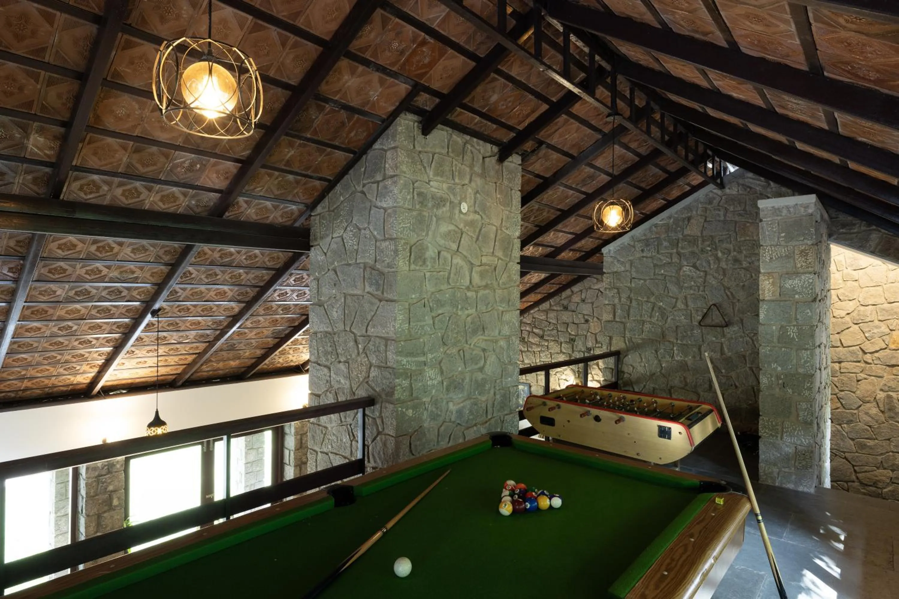 Billiard in Avadale Munnar (Stag Groups Not Allowed)
