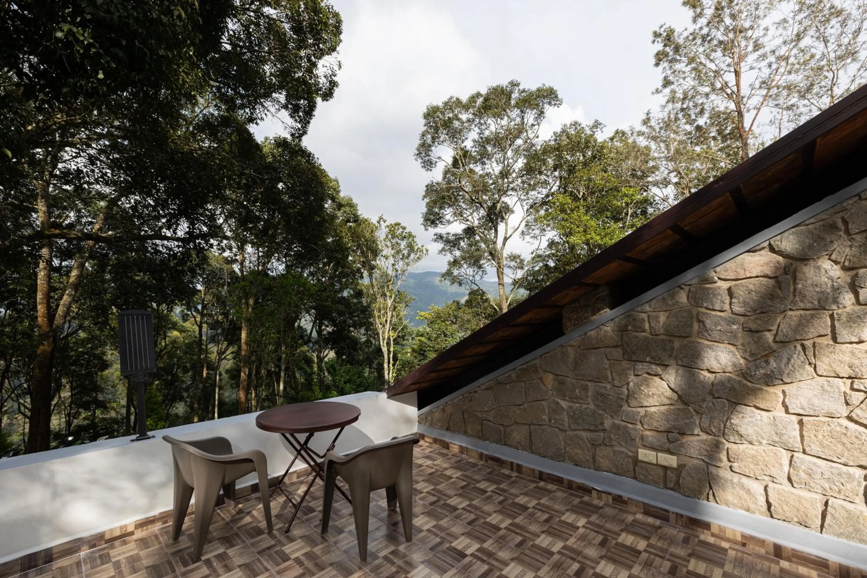 Patio in Avadale Munnar (Stag Groups Not Allowed)