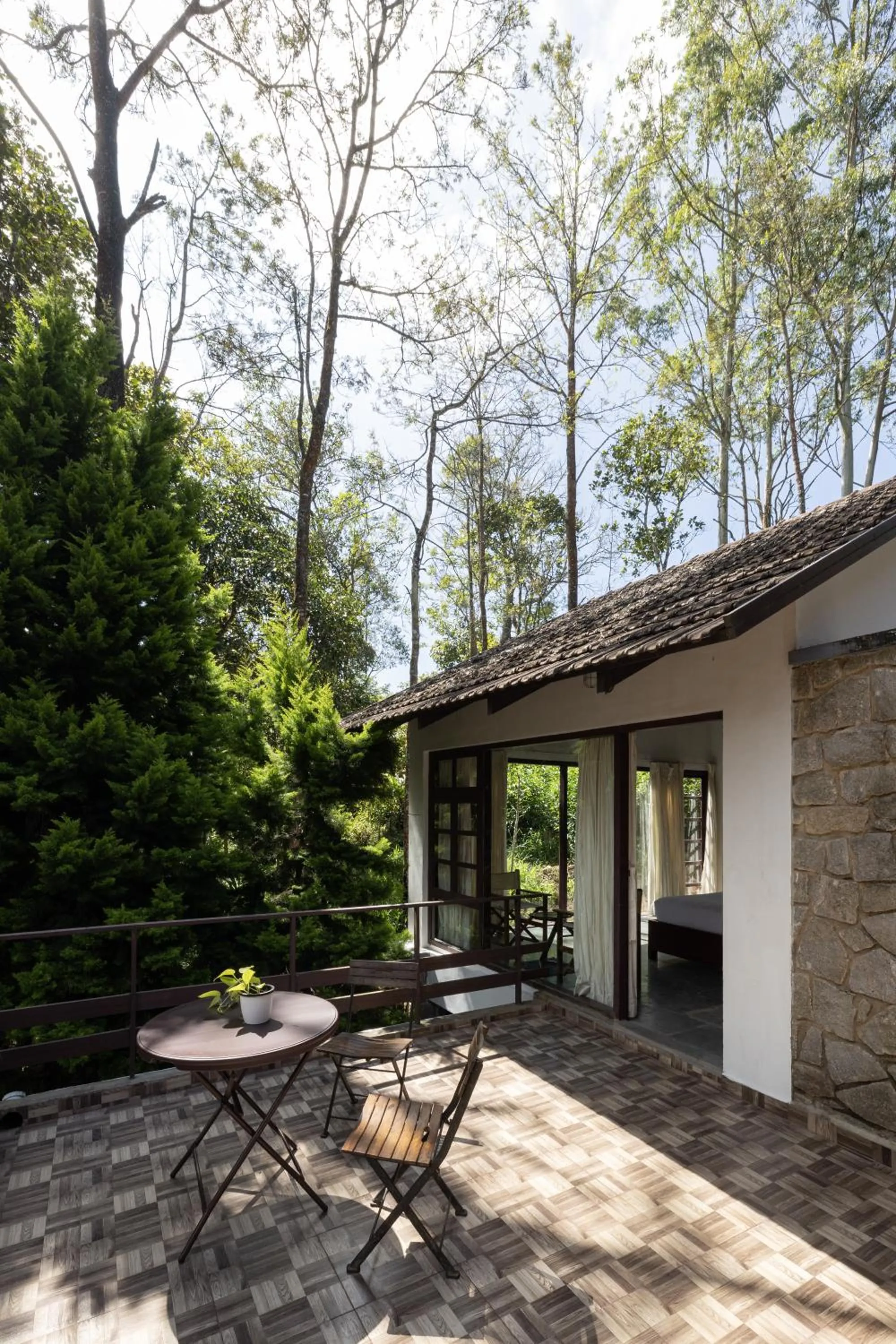 Patio in Avadale Munnar (Stag Groups Not Allowed)