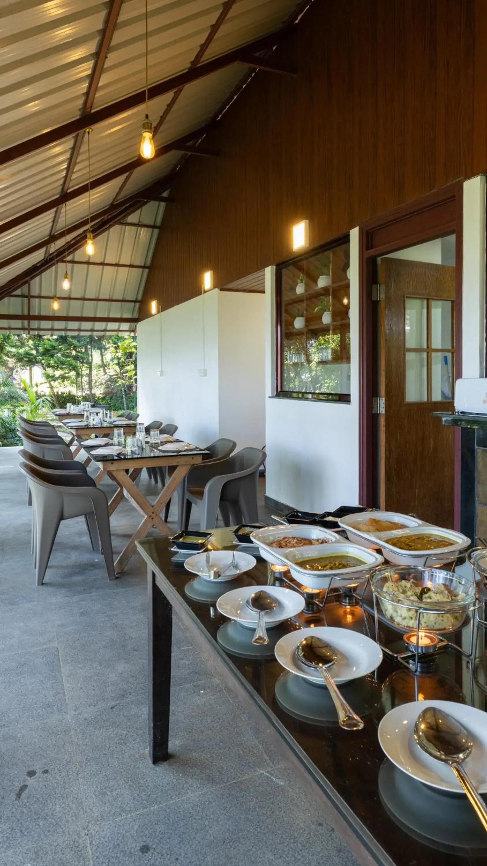 Restaurant/places to eat in Avadale Munnar (Stag Groups Not Allowed) Restaurant/places to eat in Avadale Munnar (Stag Groups Not Allowed)