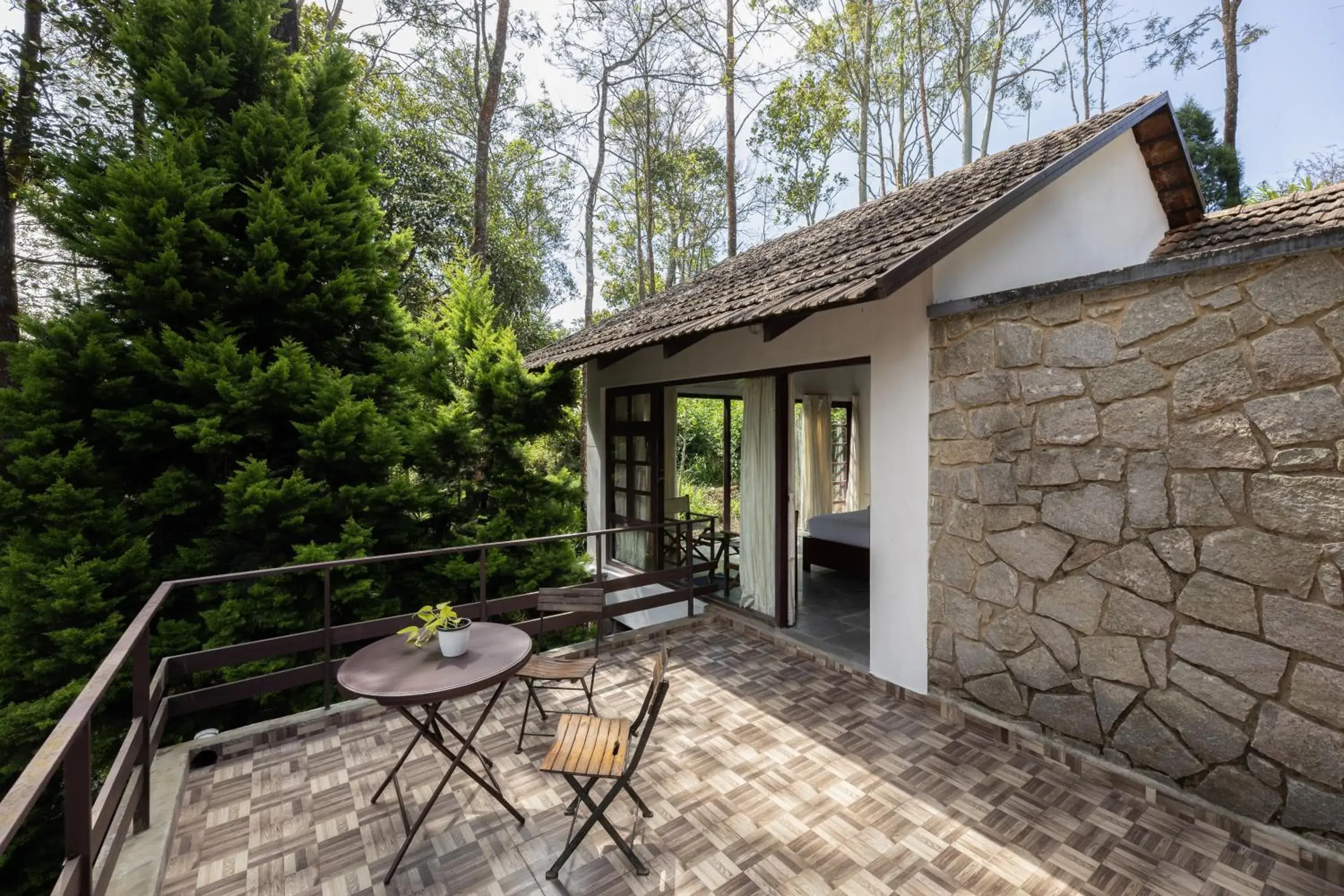 View (from property/room) in Avadale Munnar (Stag Groups Not Allowed) View (from property/room) in Avadale Munnar (Stag Groups Not Allowed)