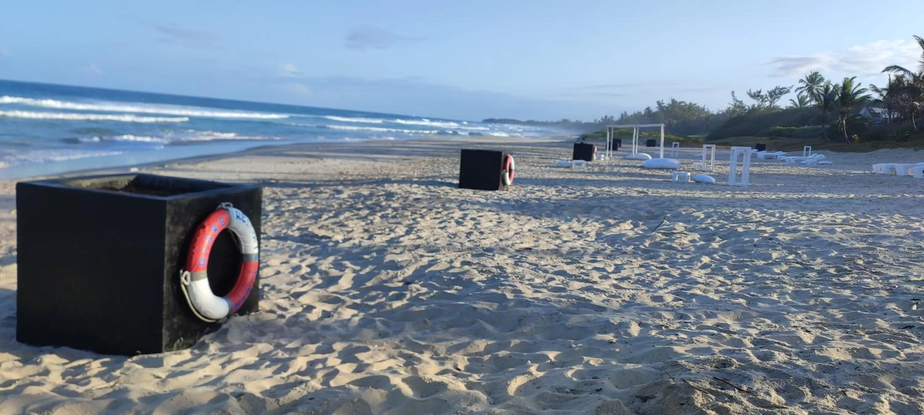 Bird's eye view in Hotel Ecolodge Riake Resort & Villa