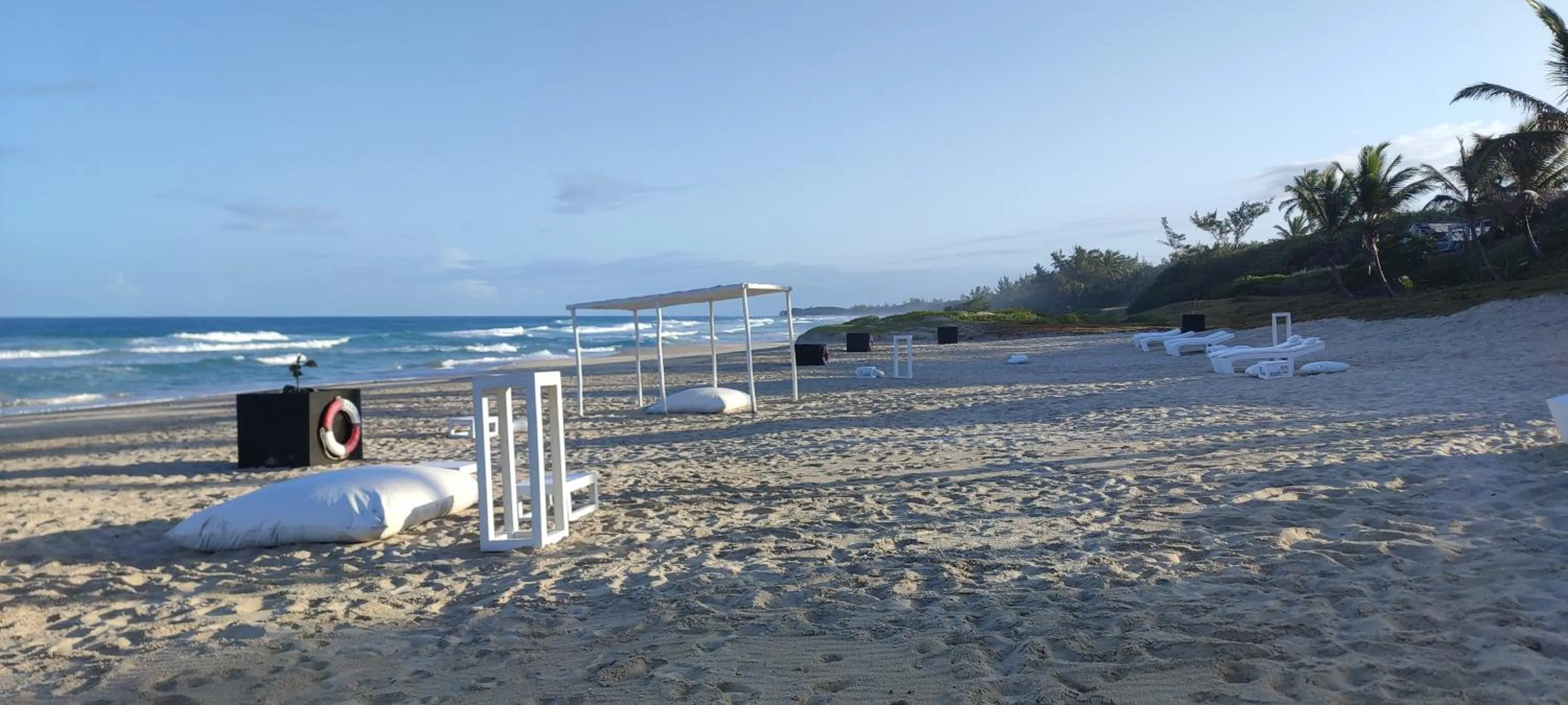 Natural landscape in Hotel Ecolodge Riake Resort & Villa