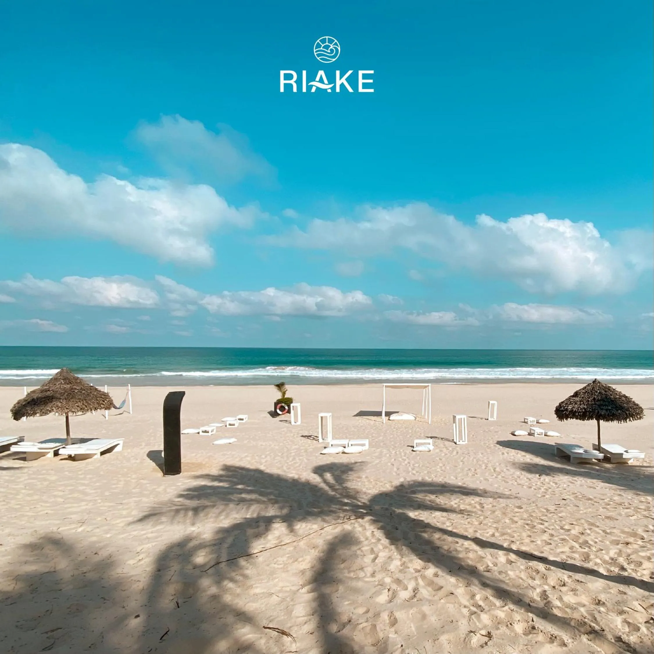 Property building in Hotel Ecolodge Riake Resort & Villa