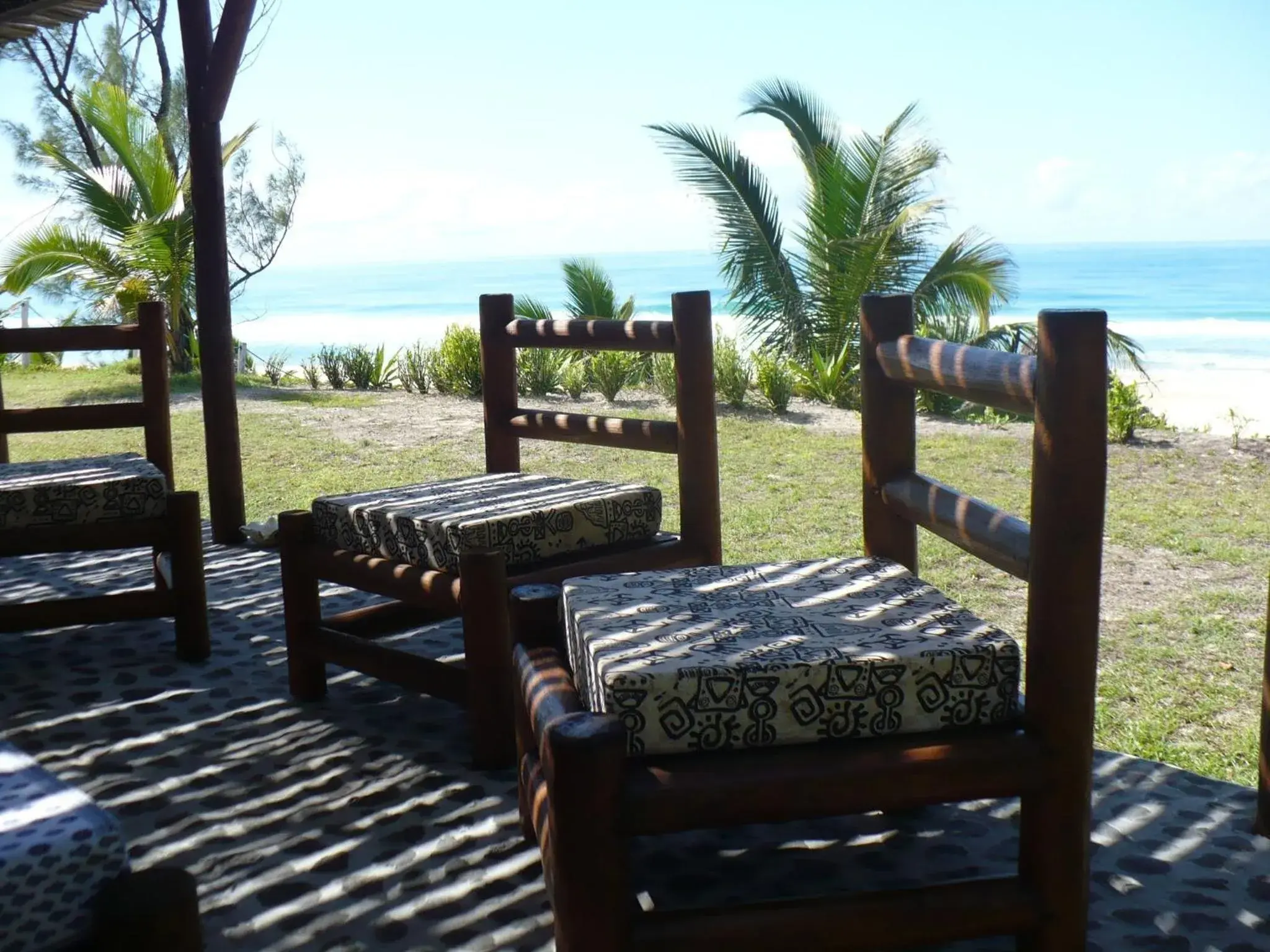 Comfort Villa with Sea View in Hotel Ecolodge Riake Resort & Villa Comfort Villa with Sea View in Hotel Ecolodge Riake Resort & Villa