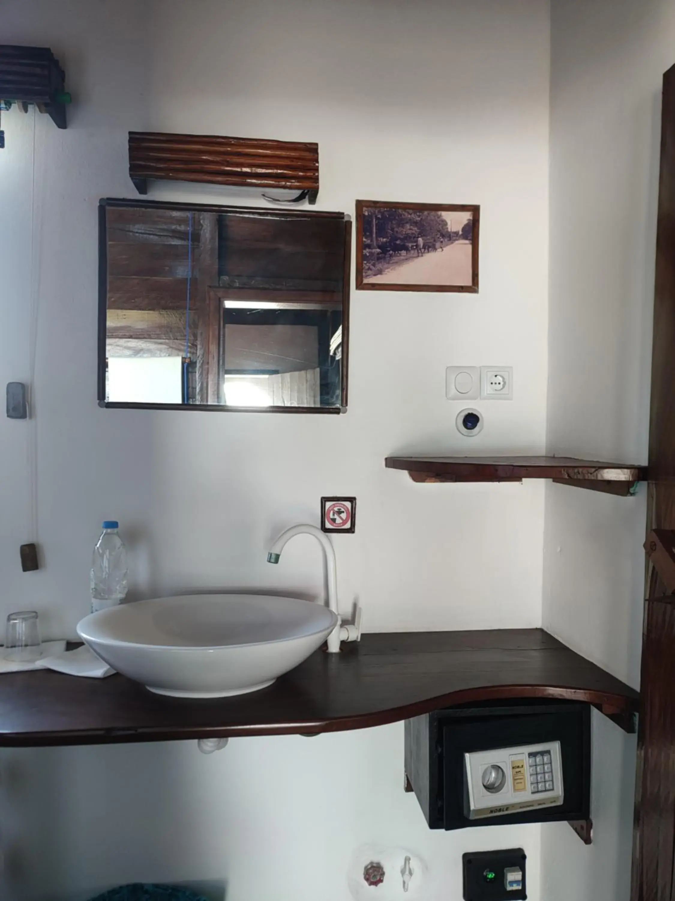 Superior Bungalow in Hotel Ecolodge Riake Resort & Villa Superior Bungalow in Hotel Ecolodge Riake Resort & Villa