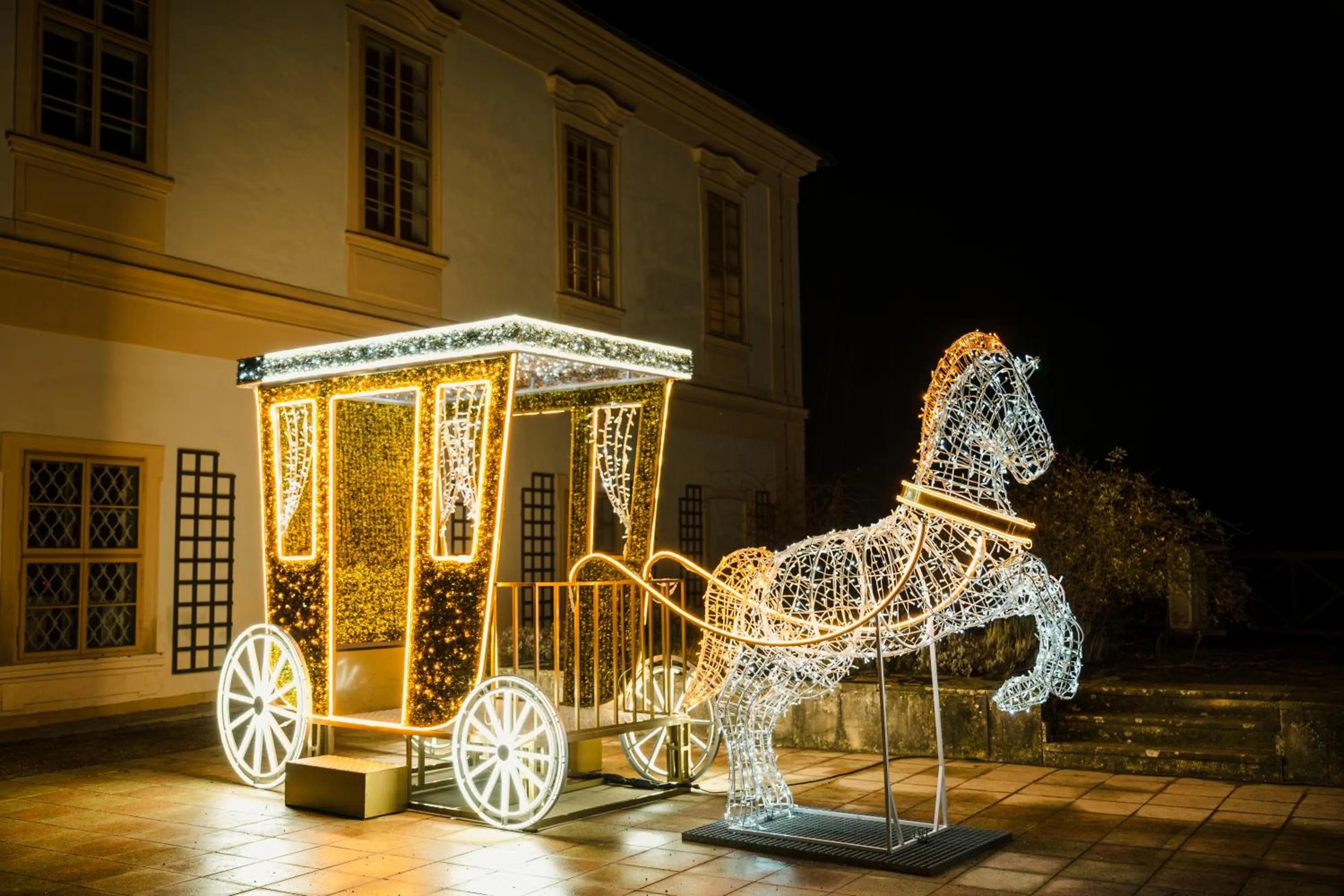 Chateau Loucen Garden Retreat