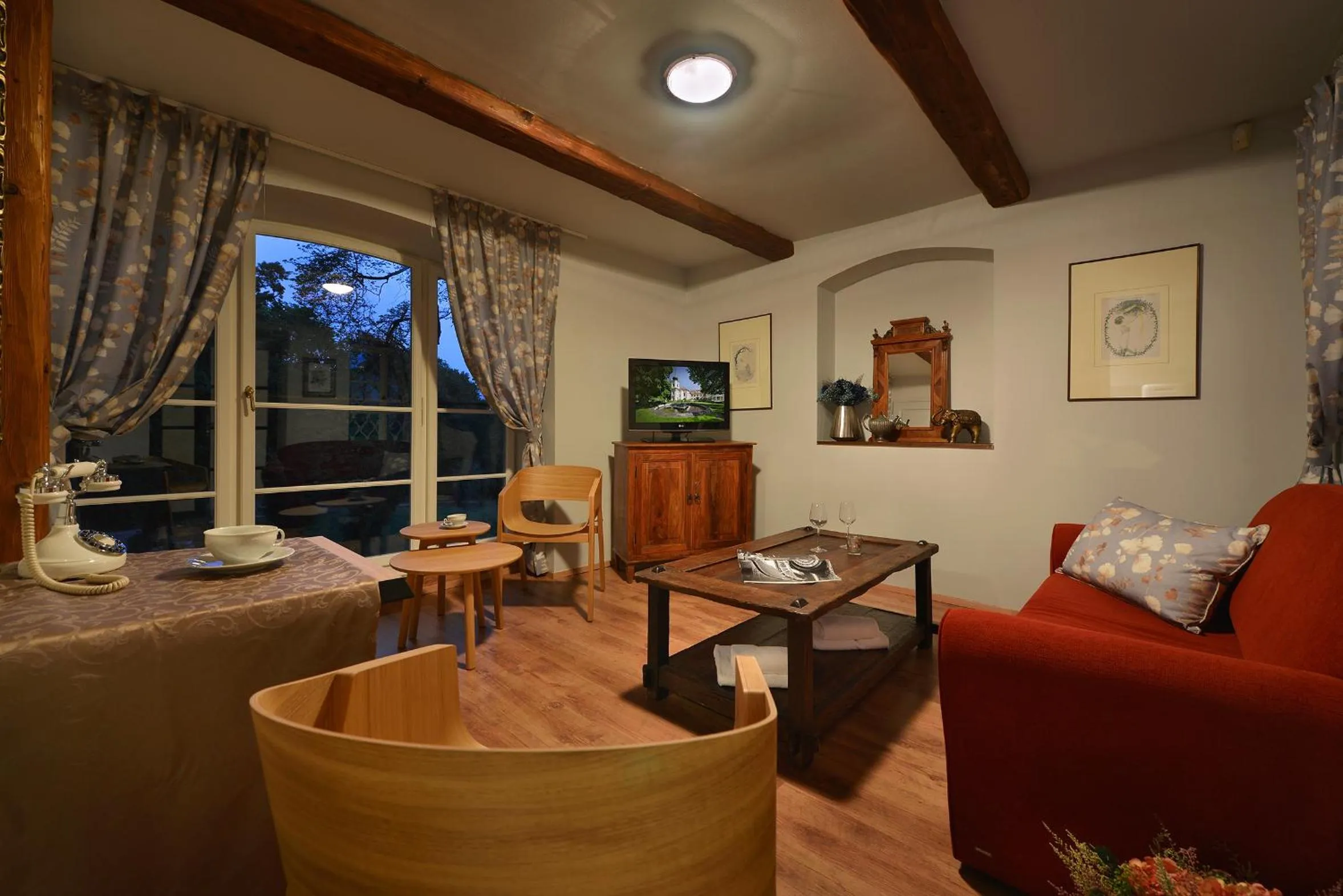 Chateau Loucen Garden Retreat