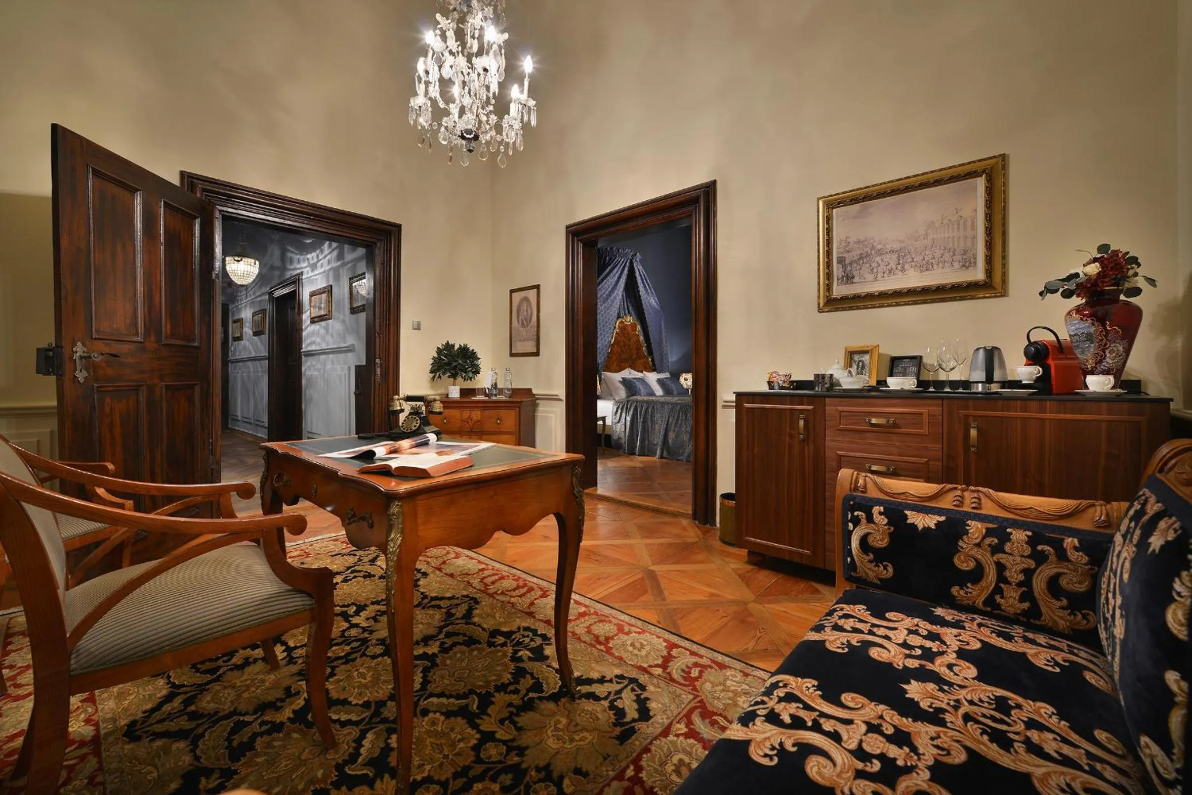 Chateau Loucen Garden Retreat