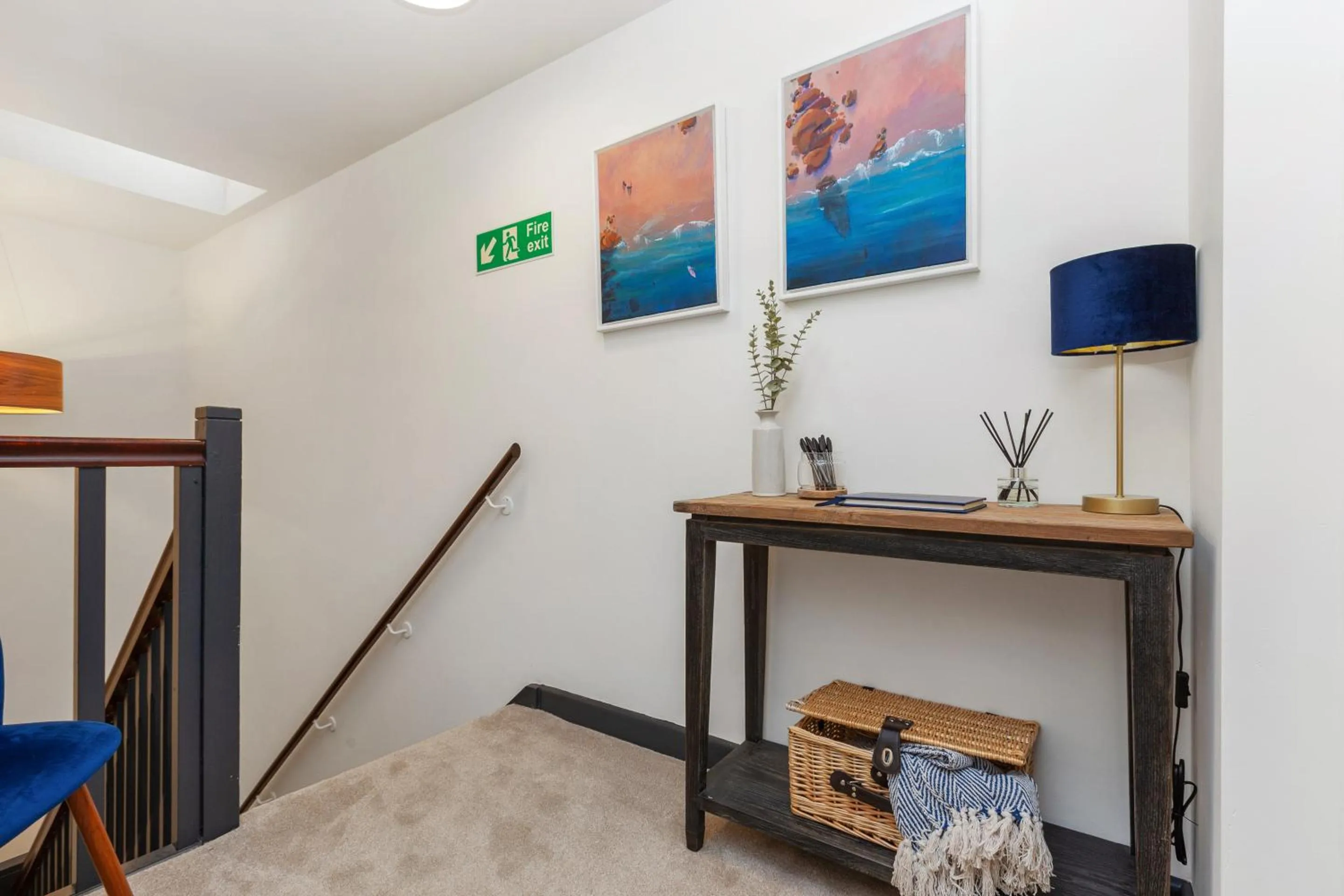 Lobby or reception in The Royal