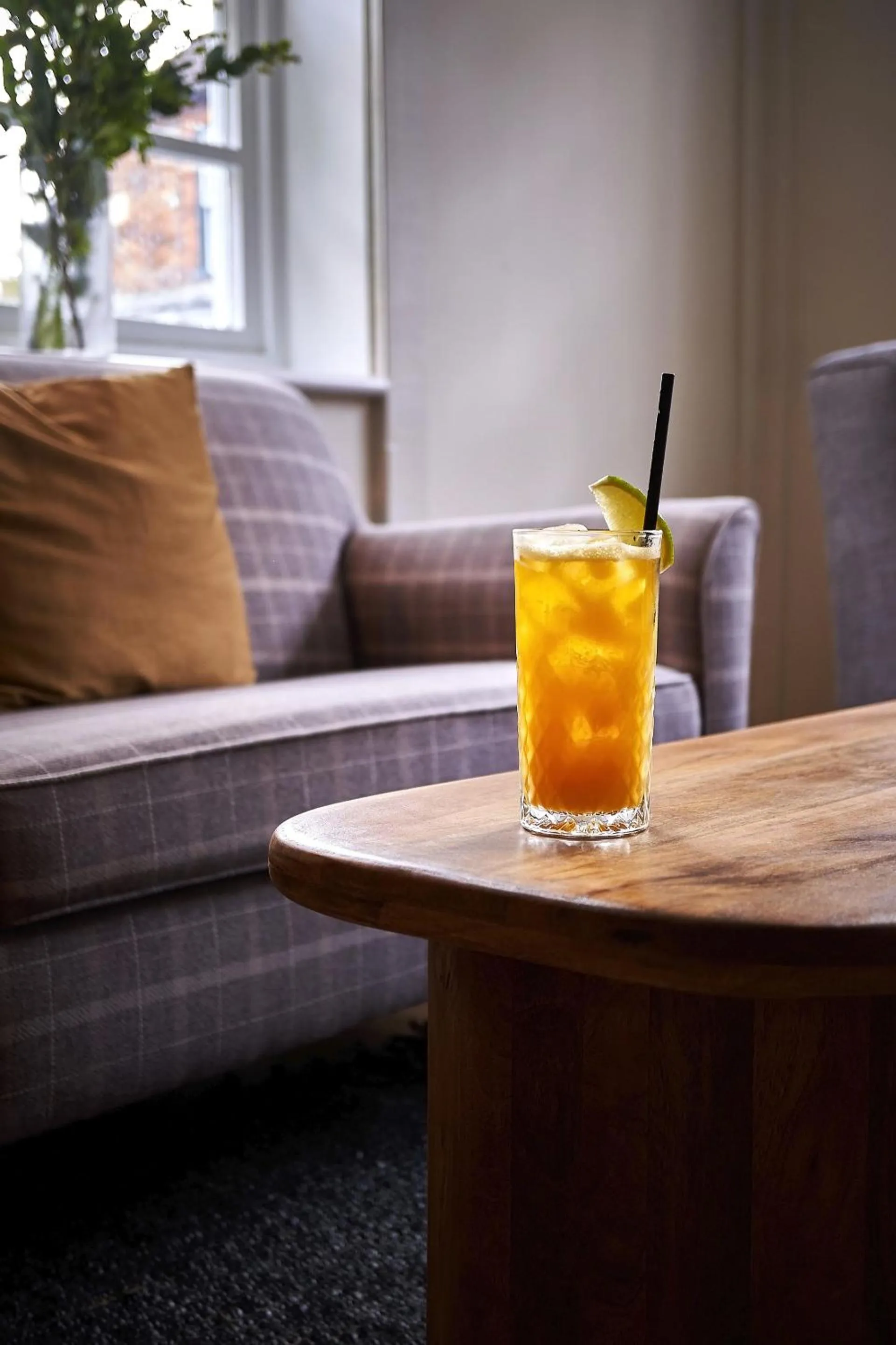 Food and drinks in The Royal