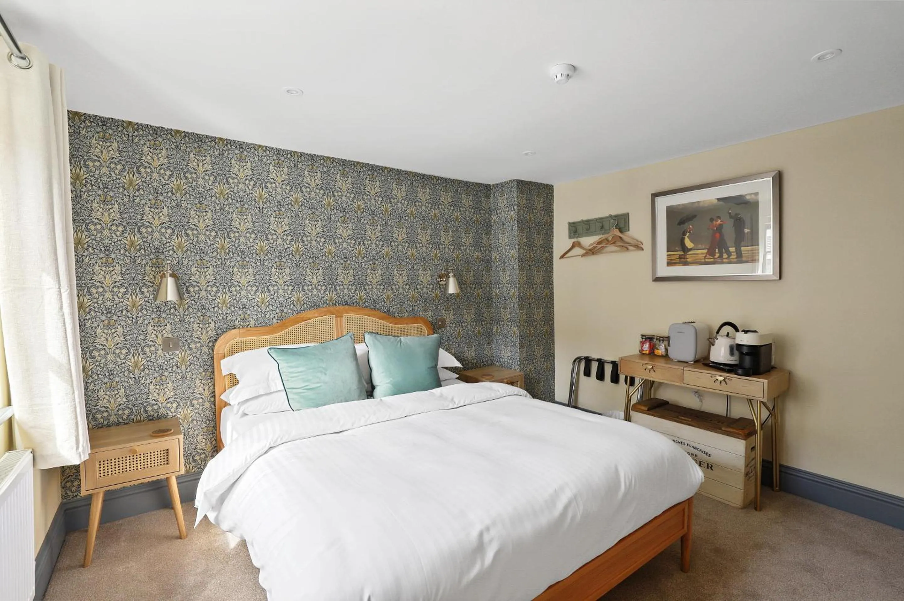 Bedroom in The Royal